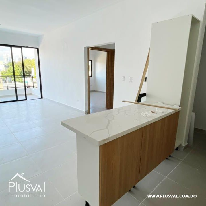 Apartamento de 2 habitaciones en segunda planta con amplia terraza en la Zona Universitaria 327307
