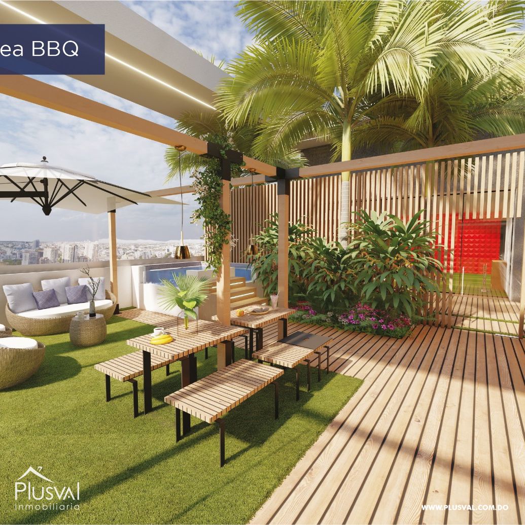 Proyecto residencial  en Bella Vista 283237
