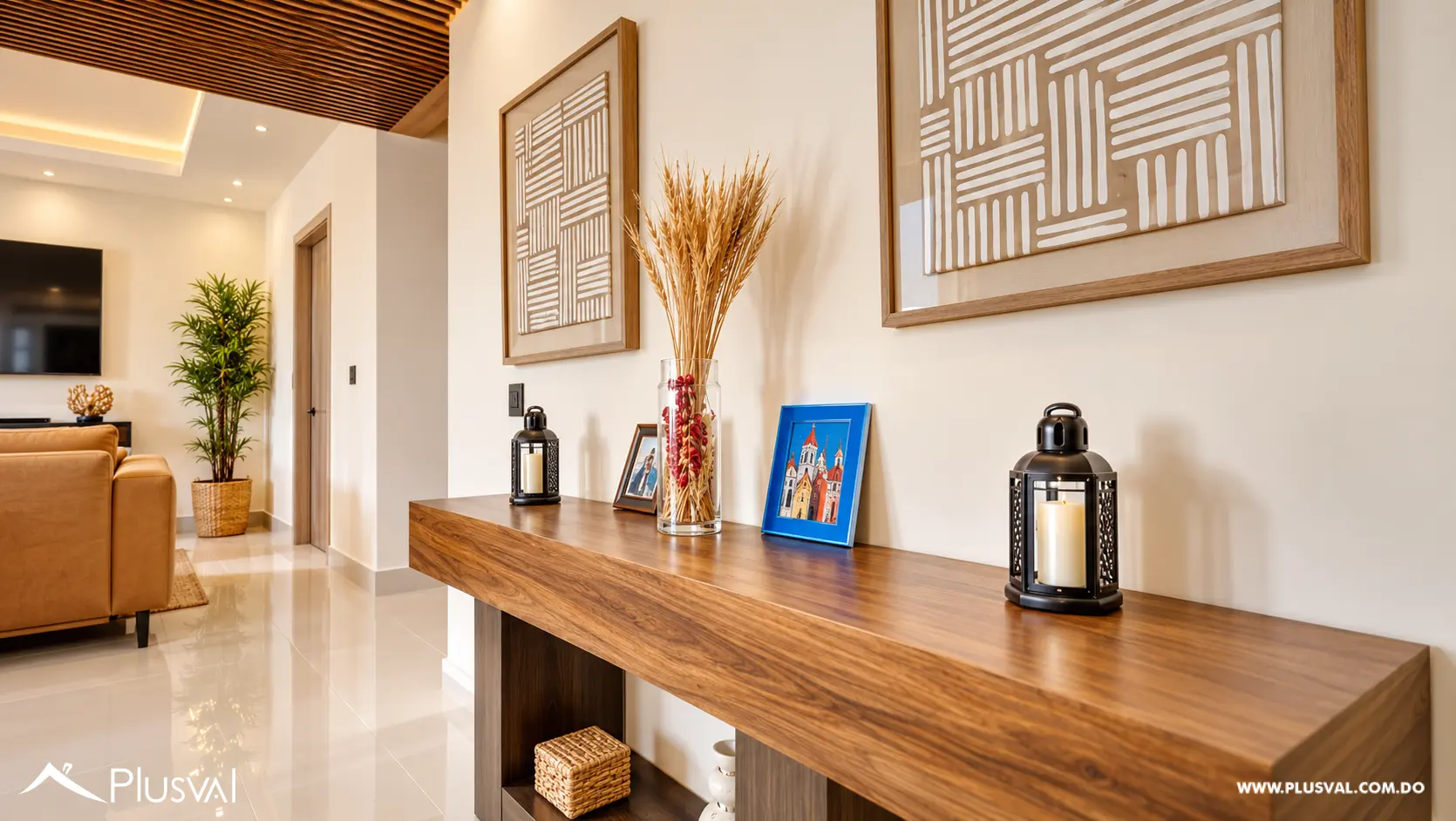 Villa amueblada de 3 habitaciones en Vista Cana 531573