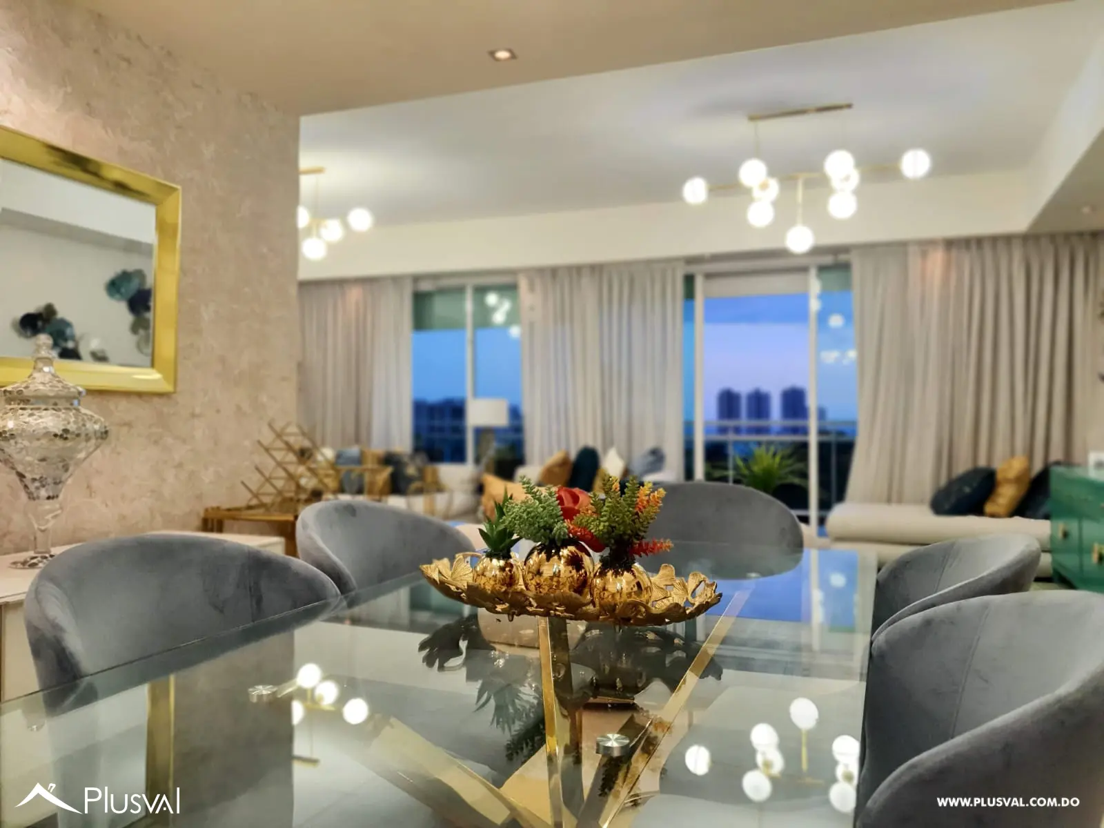 Torre en  La Esperilla - Apartamento Amueblado Listo para Ti 456071
