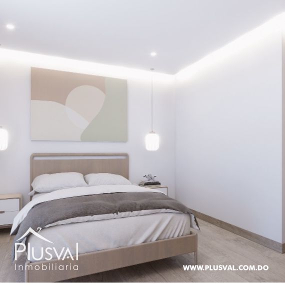 Apartamentos ubicados frente a un campo de Golf  en Bavaro 370886
