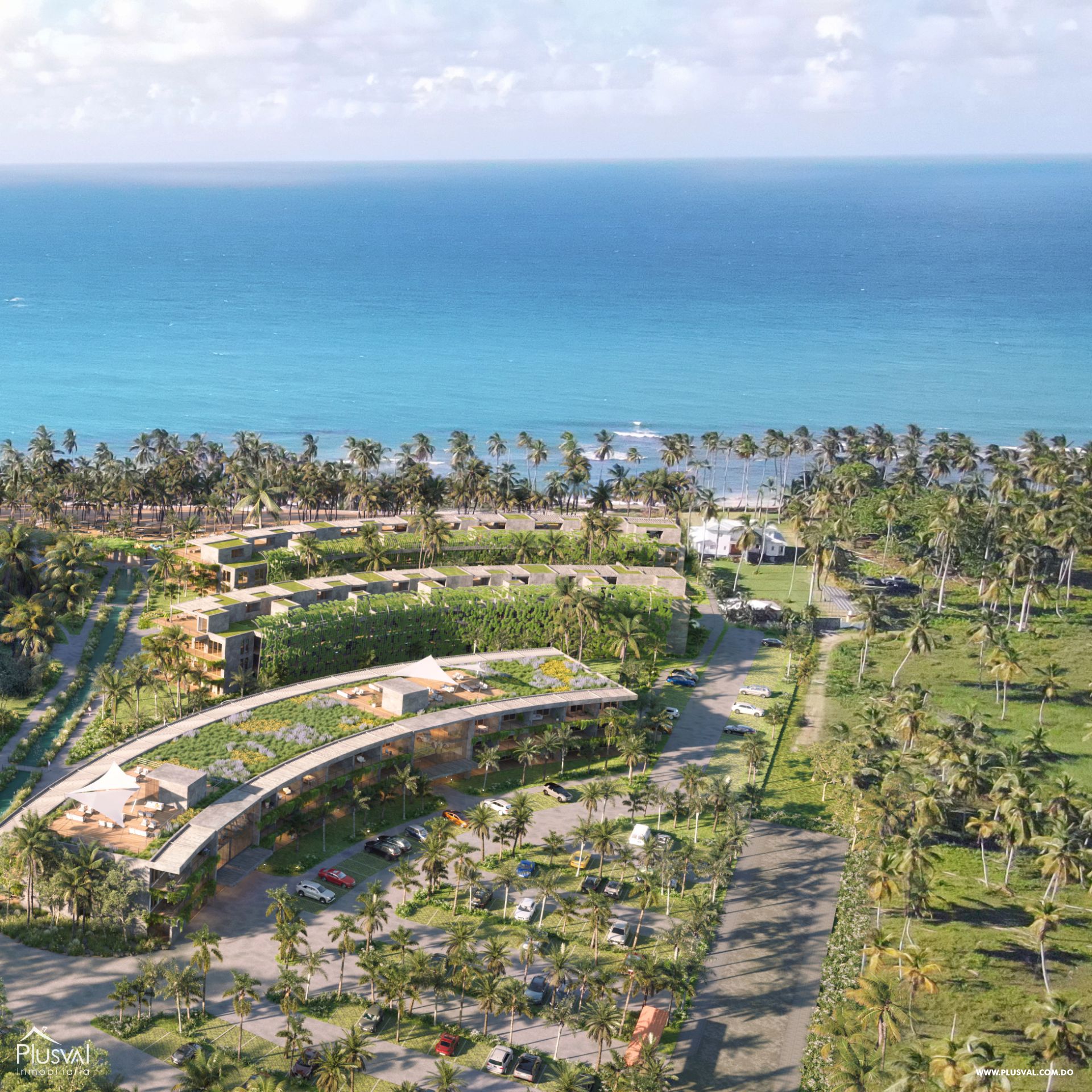 Apartamento en Venta en Las Terrenas 246715
