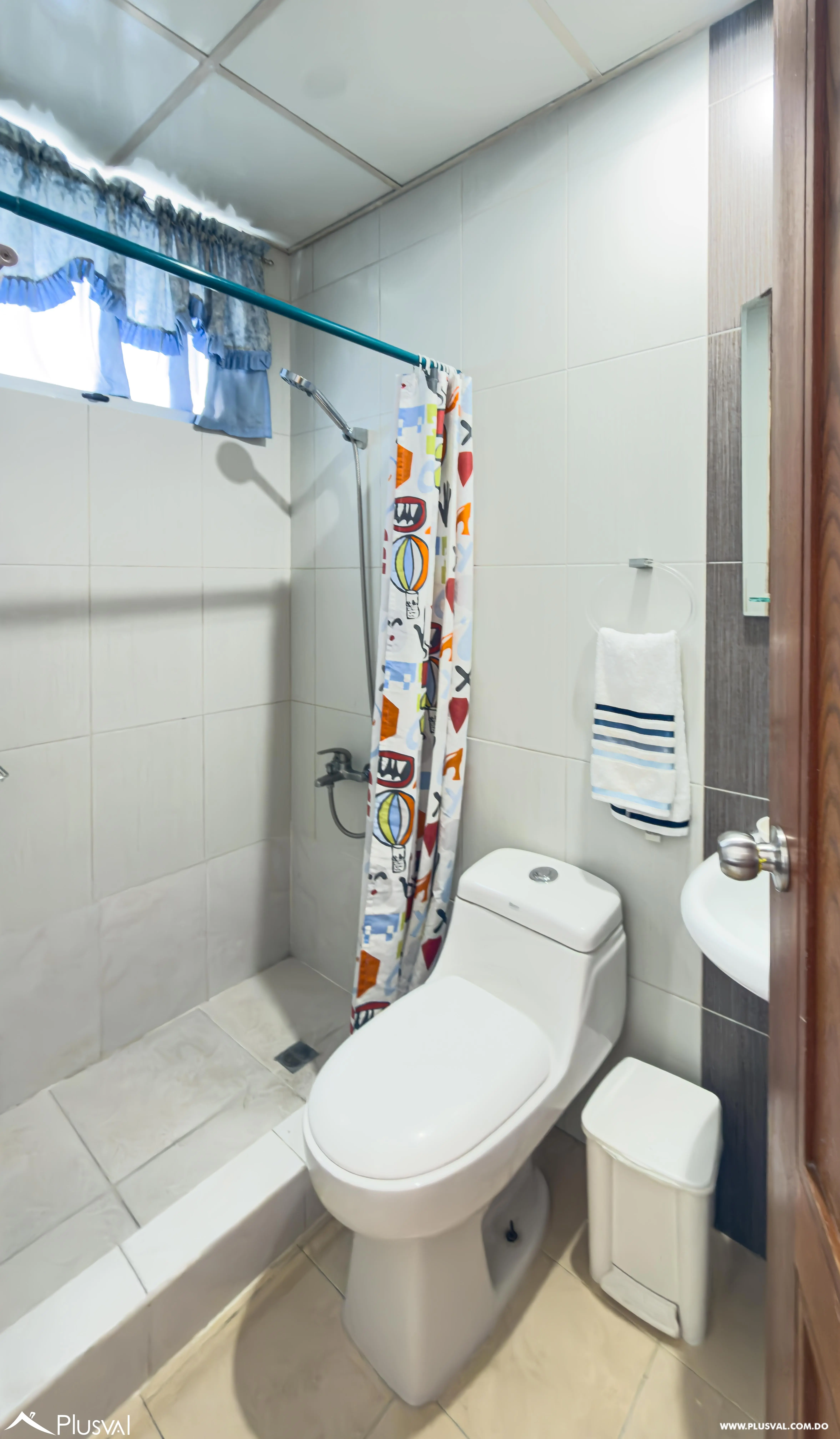 Amplio apartamento en venta en Mirador Norte 495566