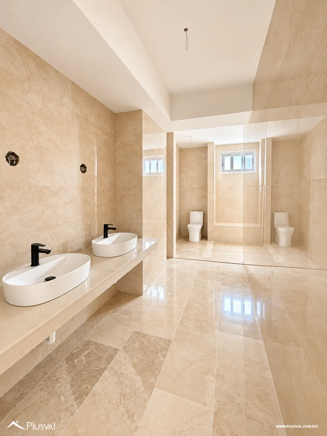 Penthouse de Lujo en Naco | 3 Niveles, 3 Habitaciones y Terraza 537022