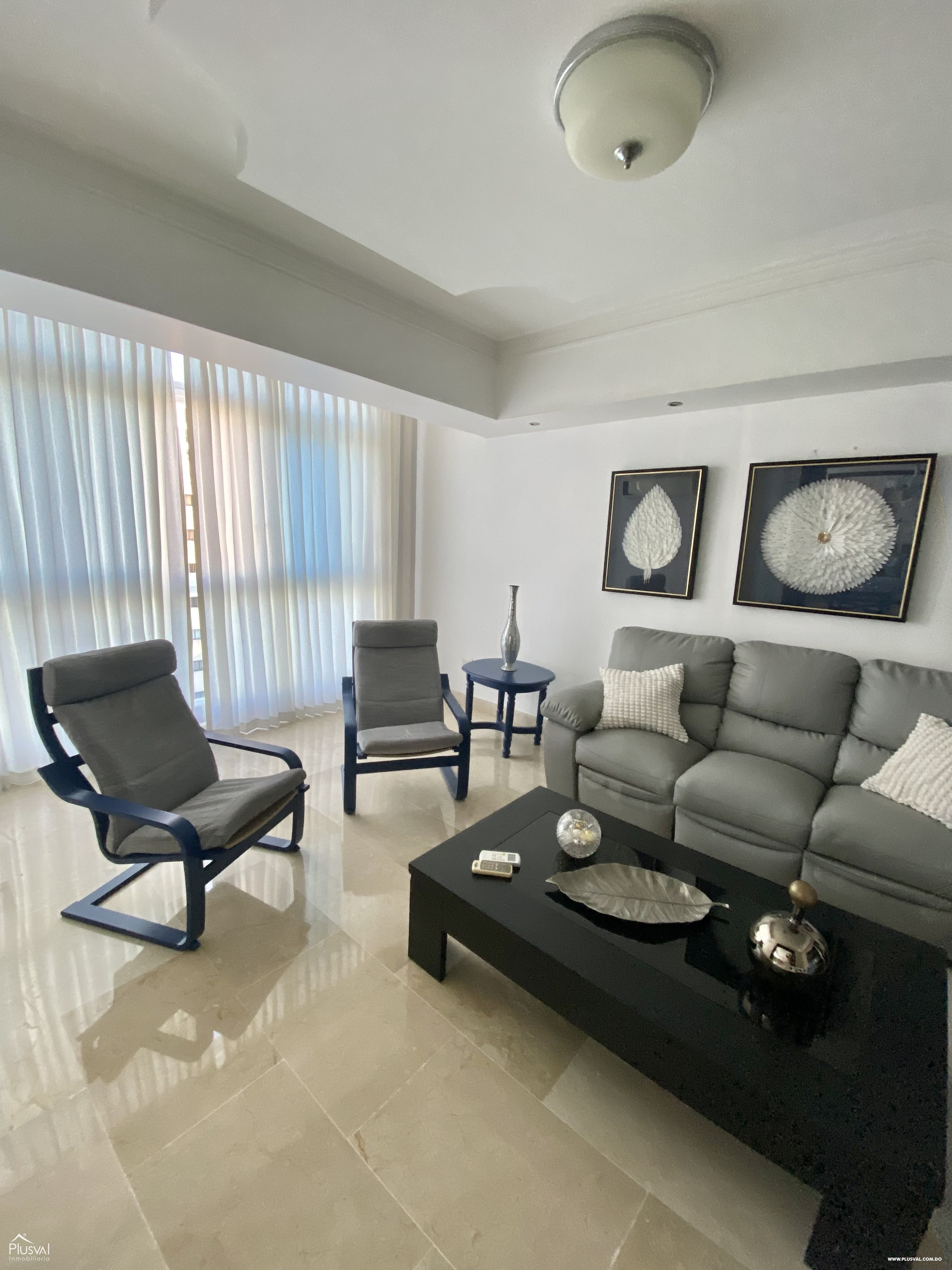 Apartamento en alquiler amueblado 503717