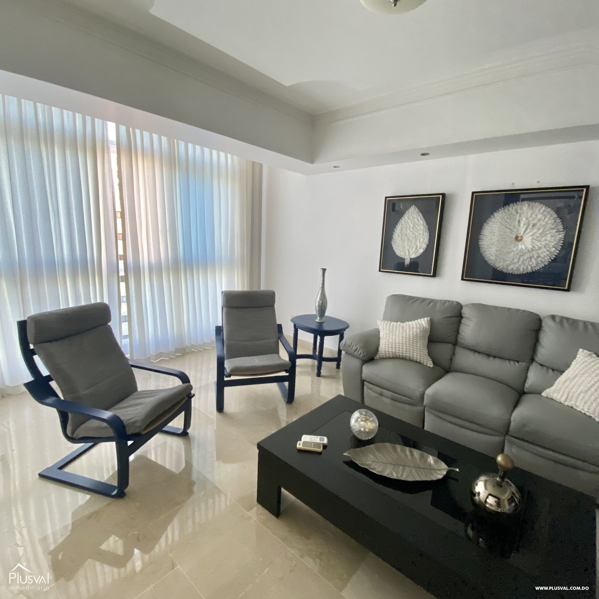 Apartamento en alquiler amueblado 503717