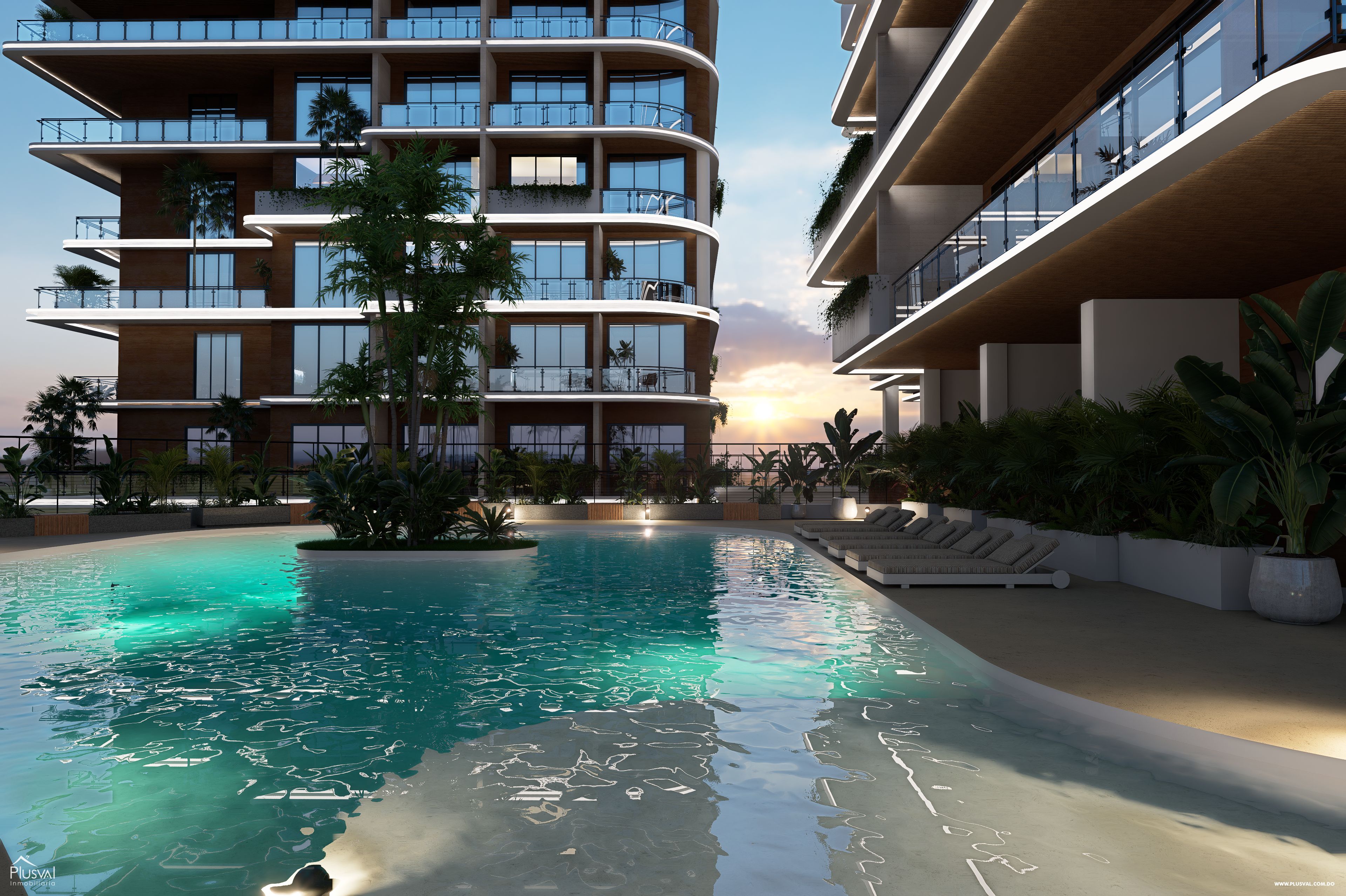 Proyecto de apartamentos con Vista al Mar en el Corazón de Bayahíbe 485740