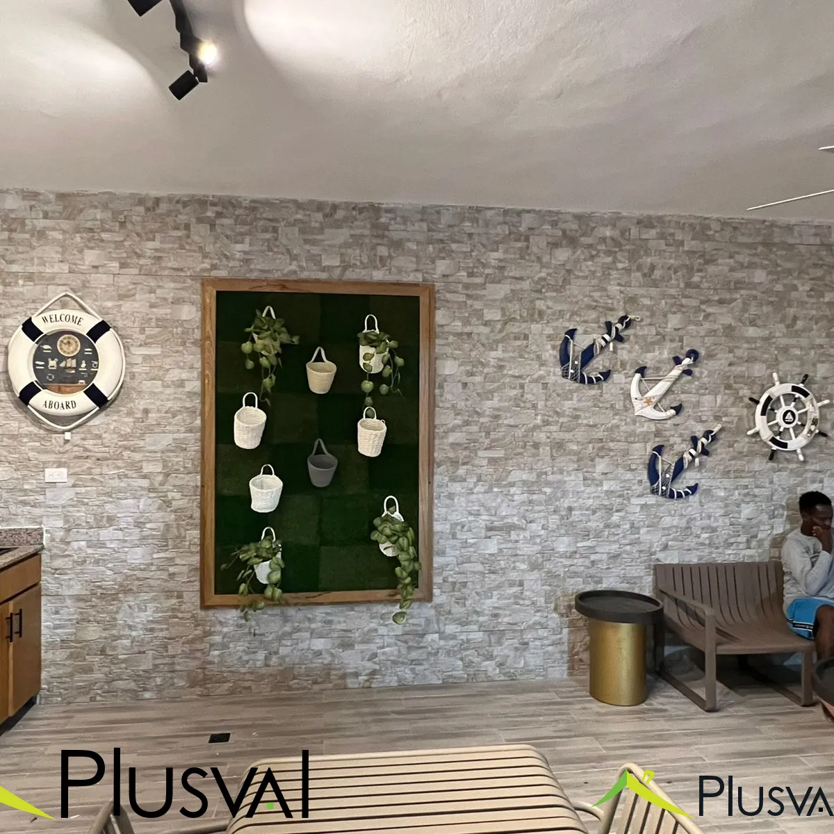 Renta de apartamento amueblado en Costa Cana - Bavaro 443149