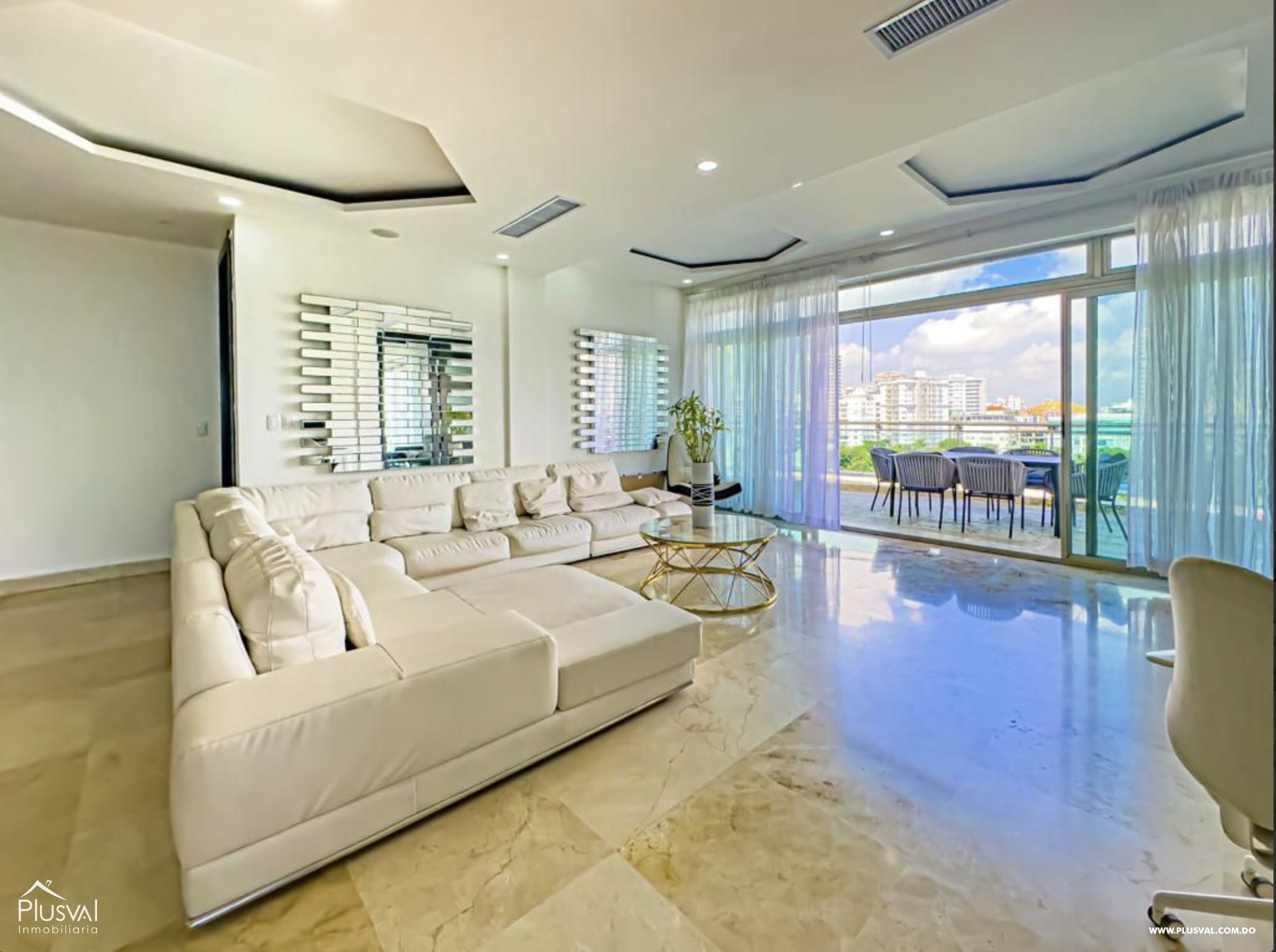 Penthouse Exclusivo con Piscina Privada y Terraza 457612
