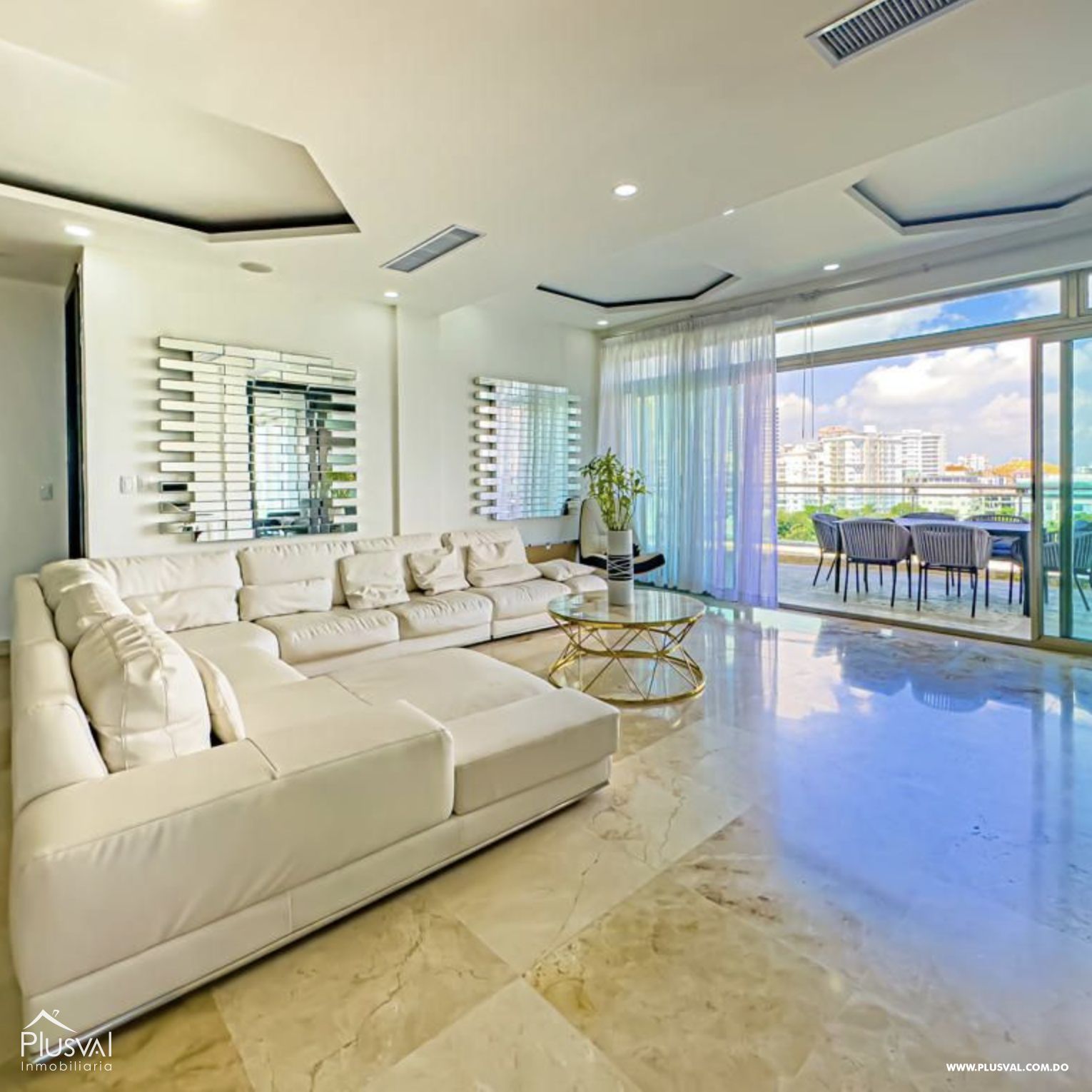 Penthouse Exclusivo con Piscina Privada y Terraza 457612