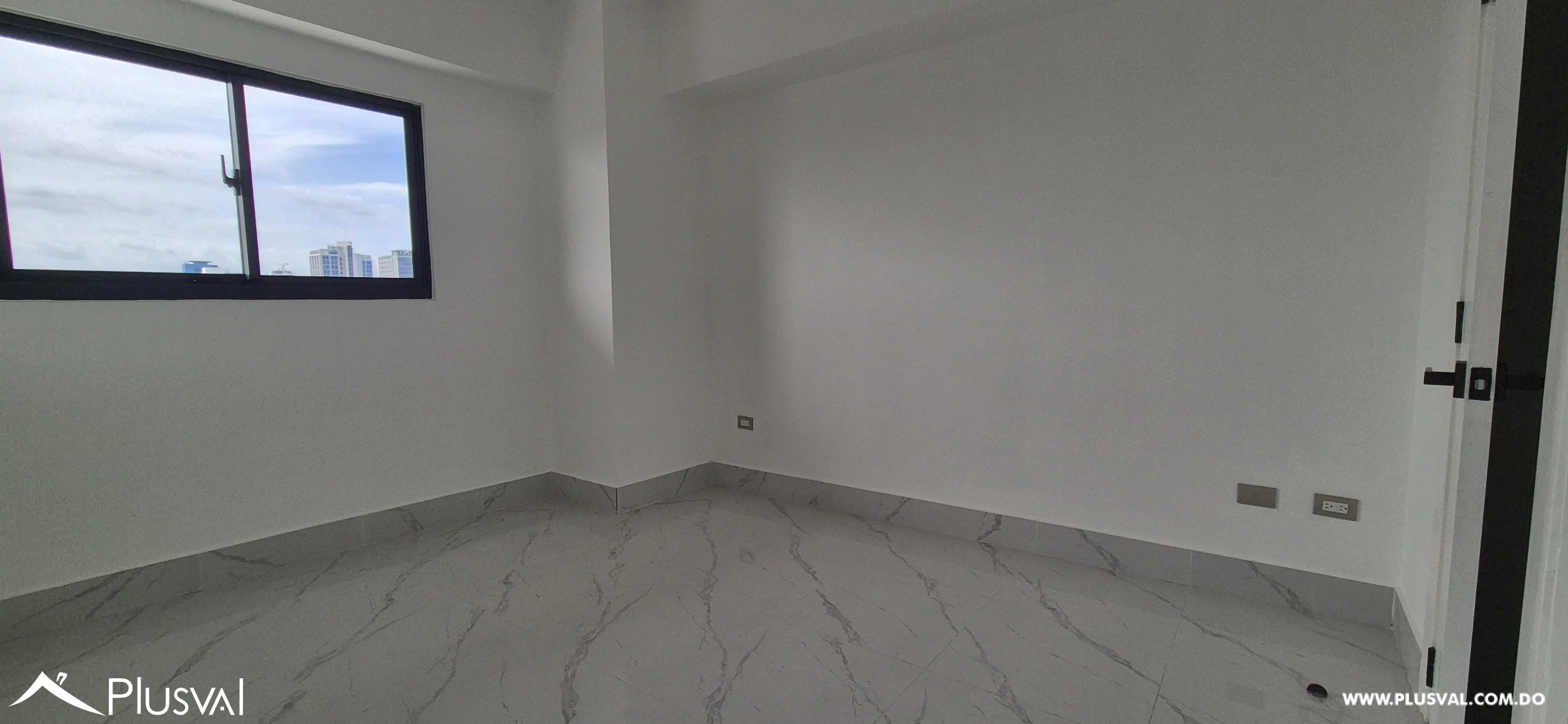 Apartamento en venta, Evaristo Morales 511718