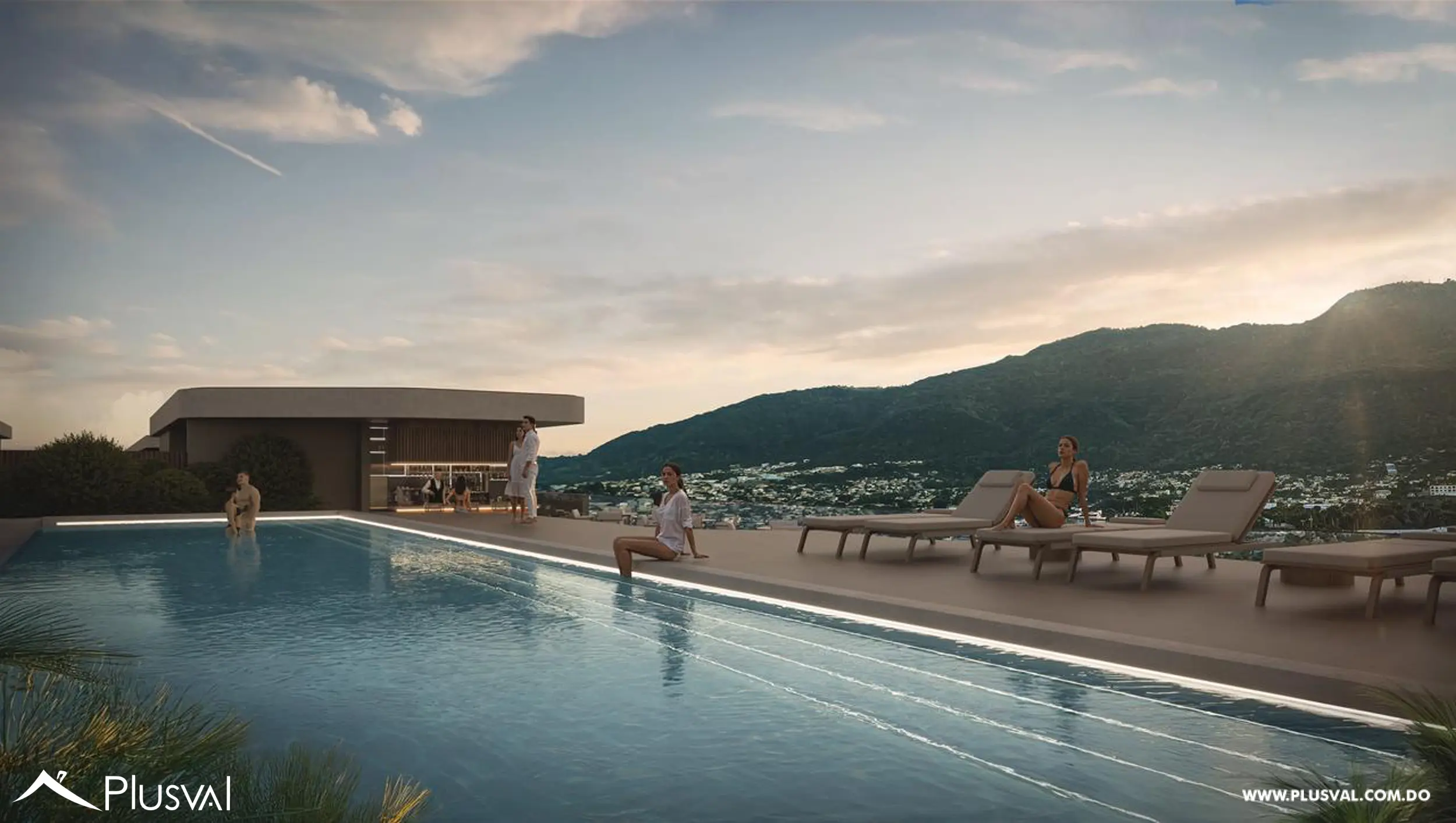 Apartamentos con Vista al Mar en Puerto Plata | Invierte Frente al Malecón 515582