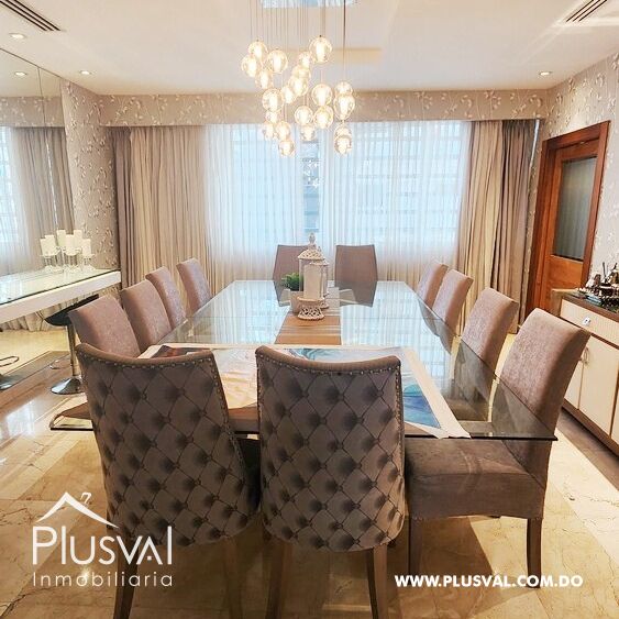 Apartamento Piso Completo Naco 312961