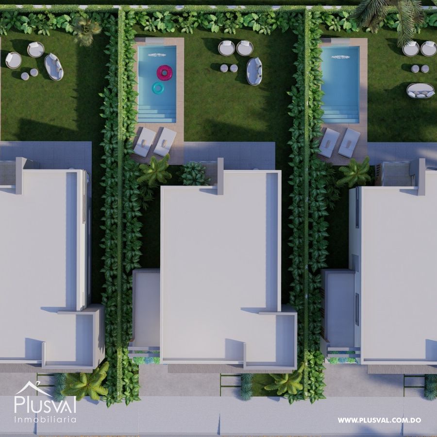 Casa en venta en Brisas de Punta Cana 470700