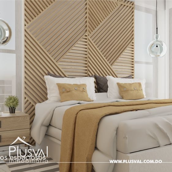 Proyecto de apartamentos en Naco 249697