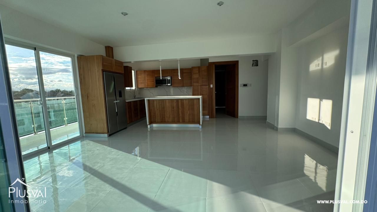 Hermosa Torre de apartamentos en urbanización Thomén 479966