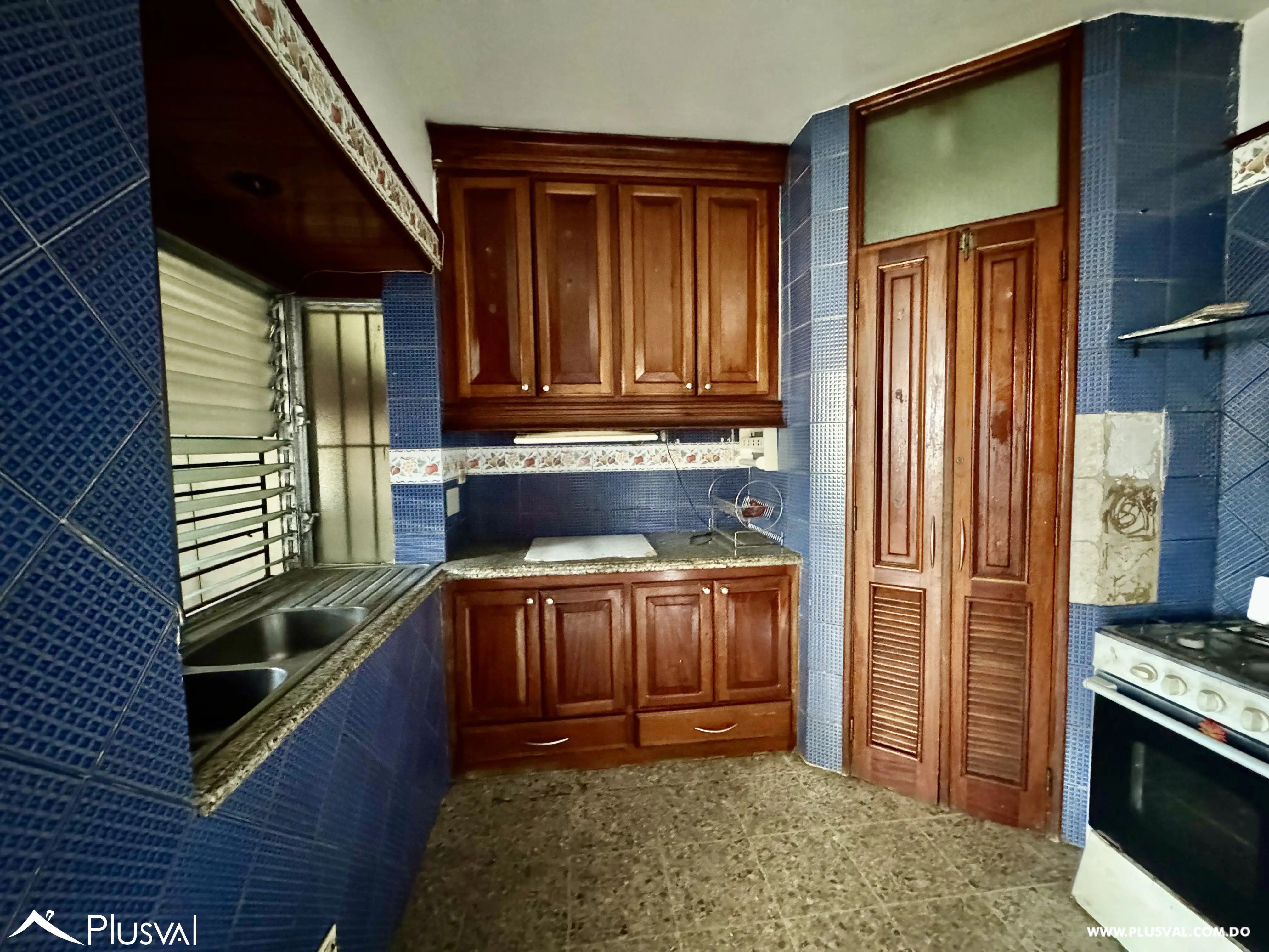Vendo  Apto Clásico  de 2 habitaciones en La Esperilla 489712
