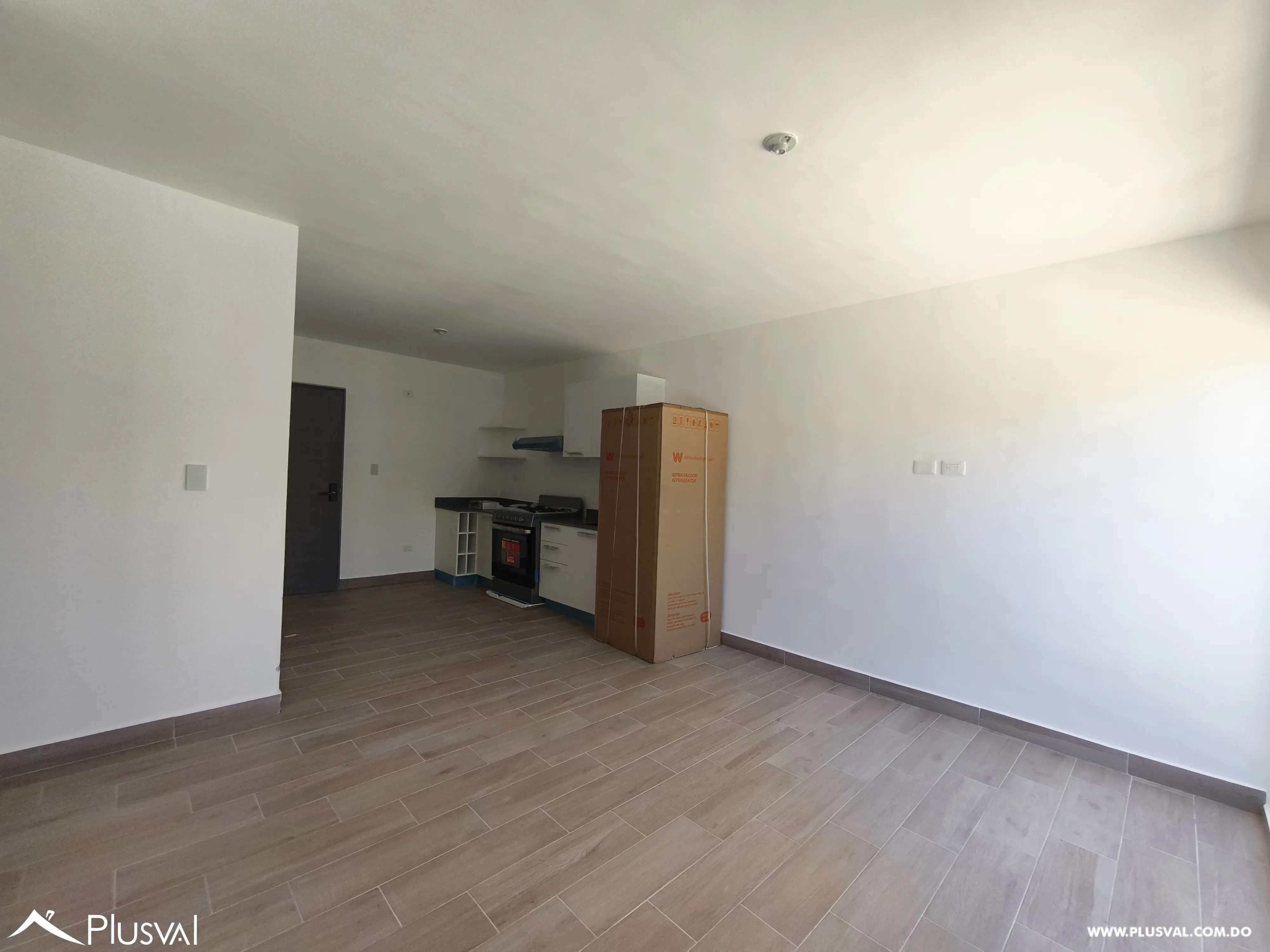 Punta Cana - Se vente nuevo apartamento 3 hab. con linea blanca - proyecto residencial con amenidades, pueblo bávaro 506212