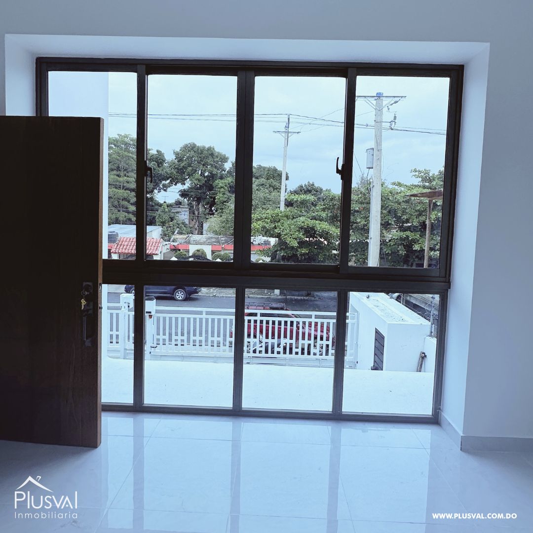 Apartamentos completamente nuevos, La Vega. Con espectacular vista a la montaña de Guaigüí 341153
