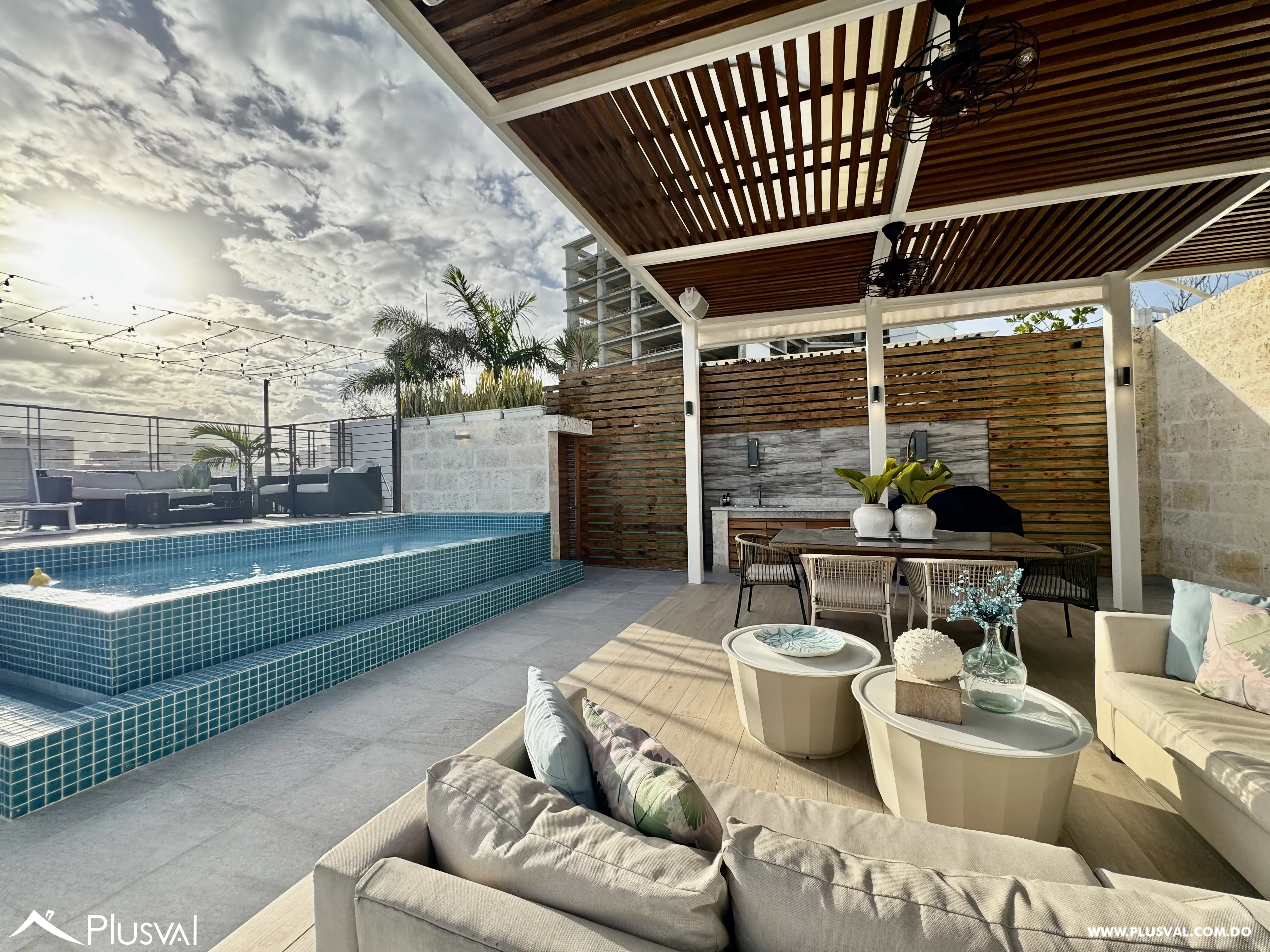 Vendo Maravilloso PH de Lujo en Naco 494674