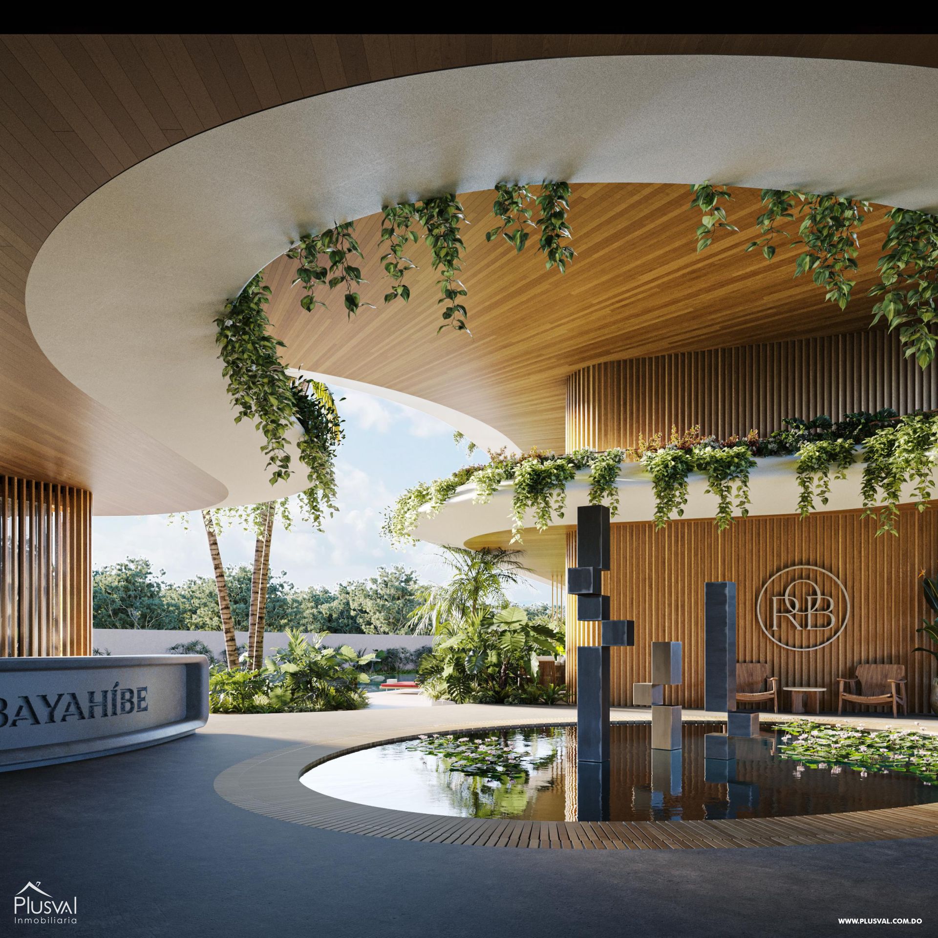 Apartamento moderno de 1 habitacion en Bayahibe 481723