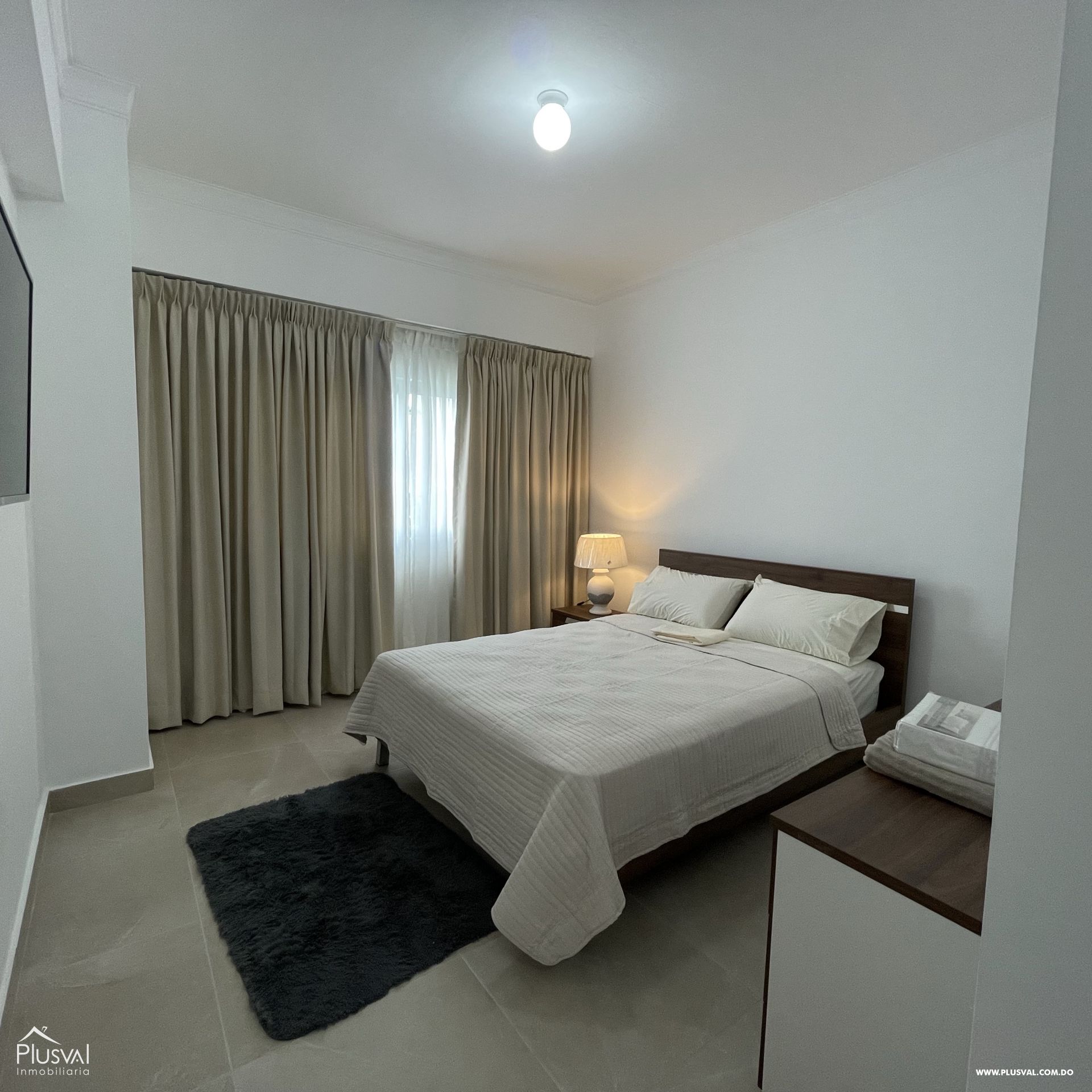 Apartamento en alquiler (Amueblado) en Naco 185979
