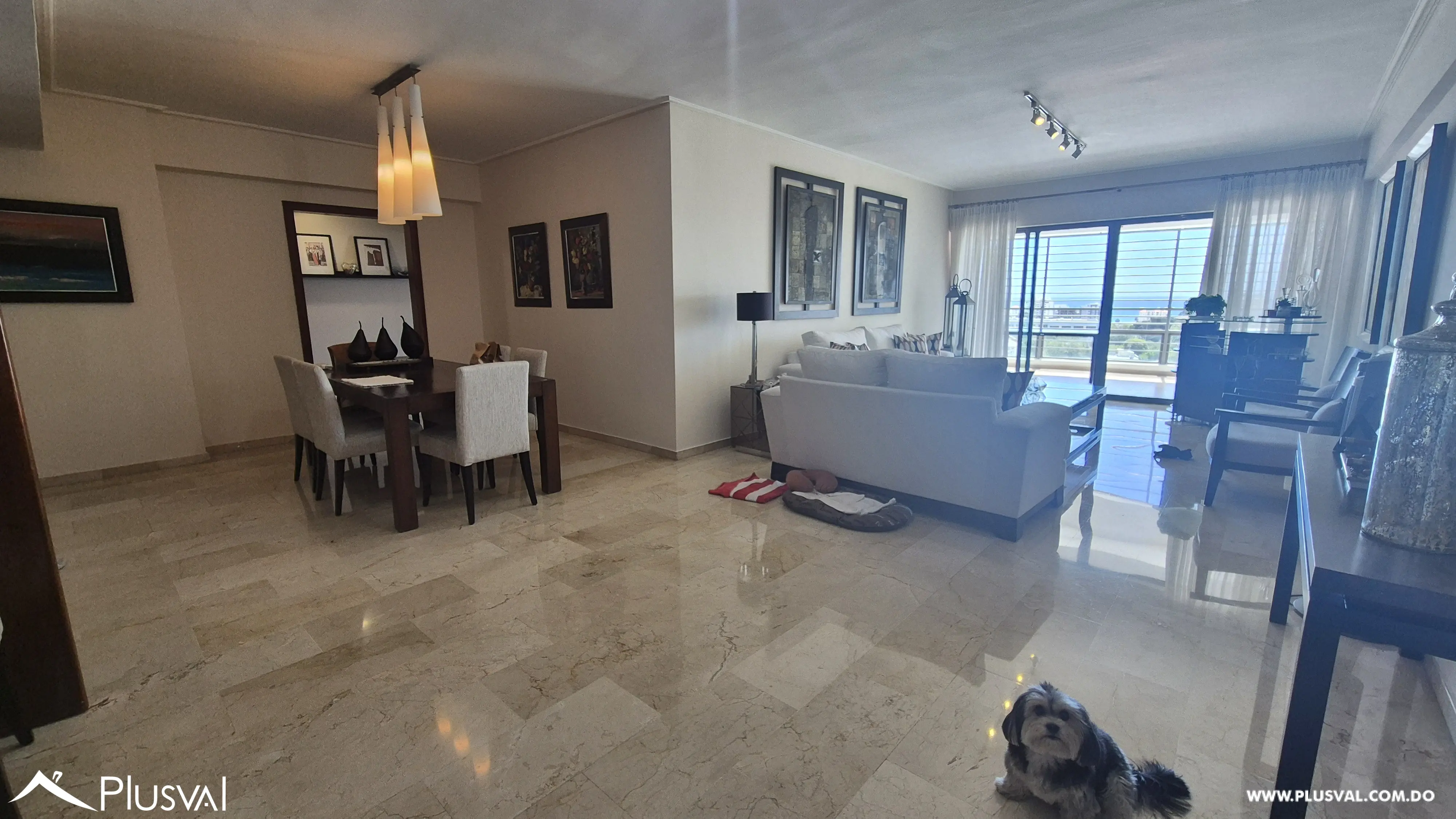 Amplio apartamento en venta en La Esperilla 498991