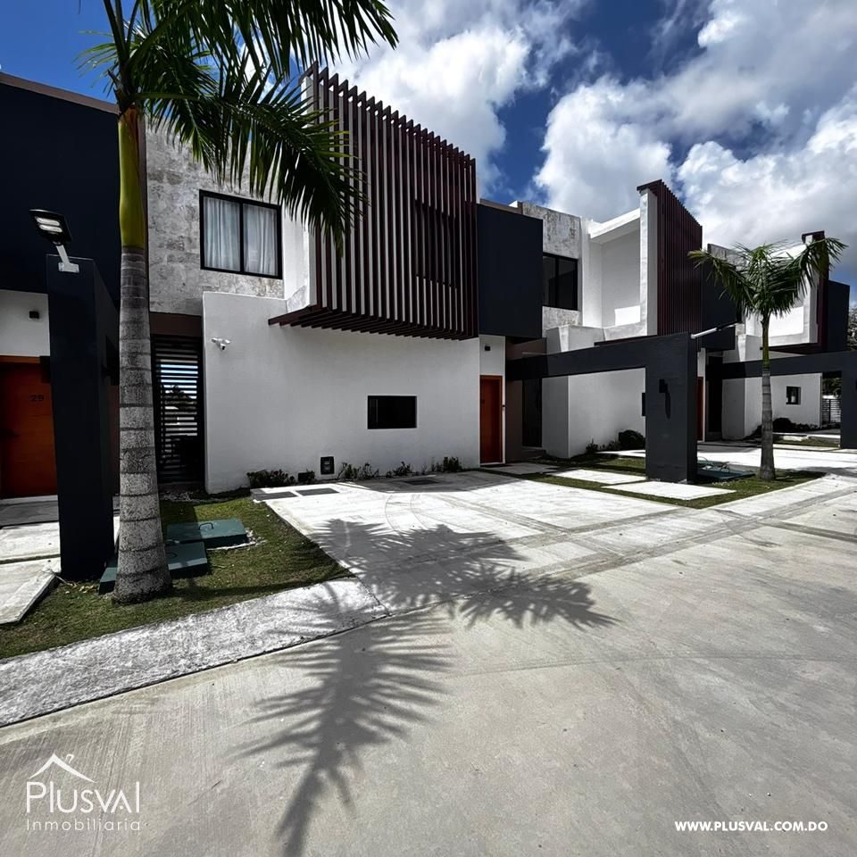 Alquiler de propiedad en Residencial Bavaro, Punta Cana 500982