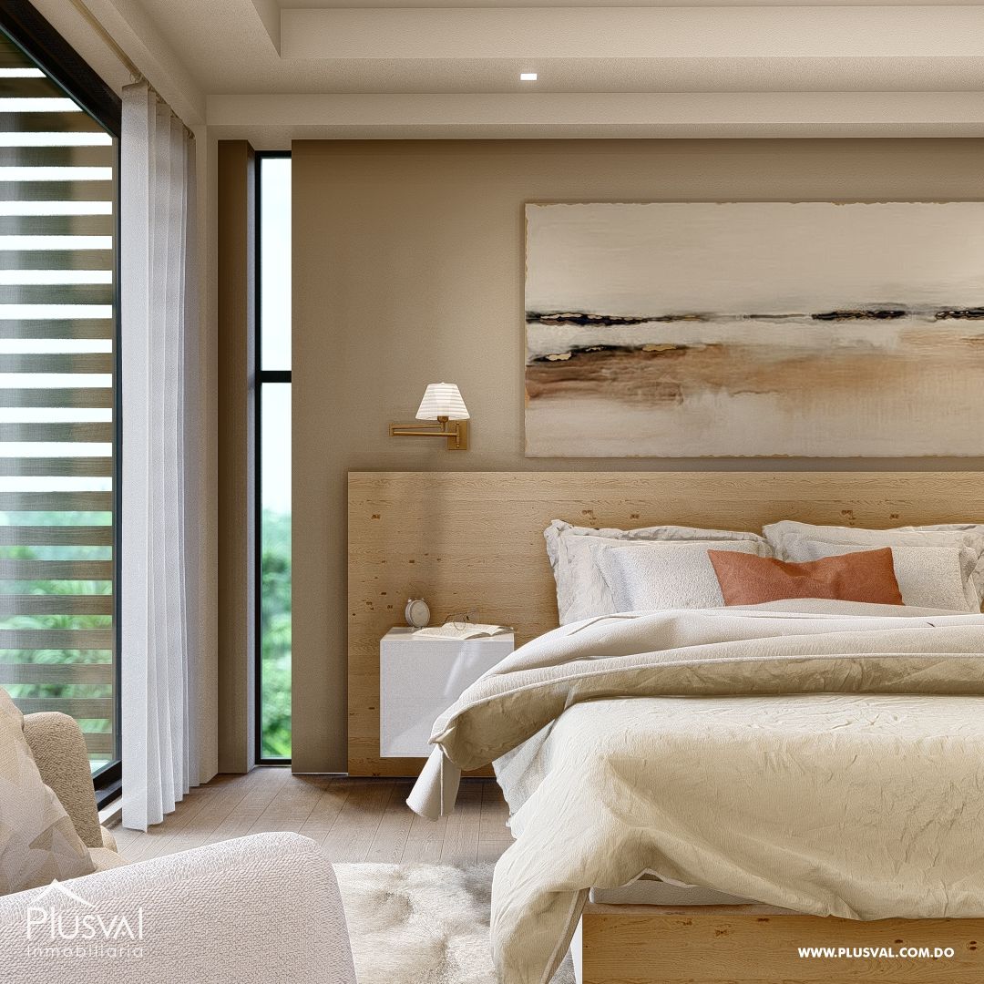 Apartamentos en Venta, en zona céntrica en Bávaro 204973