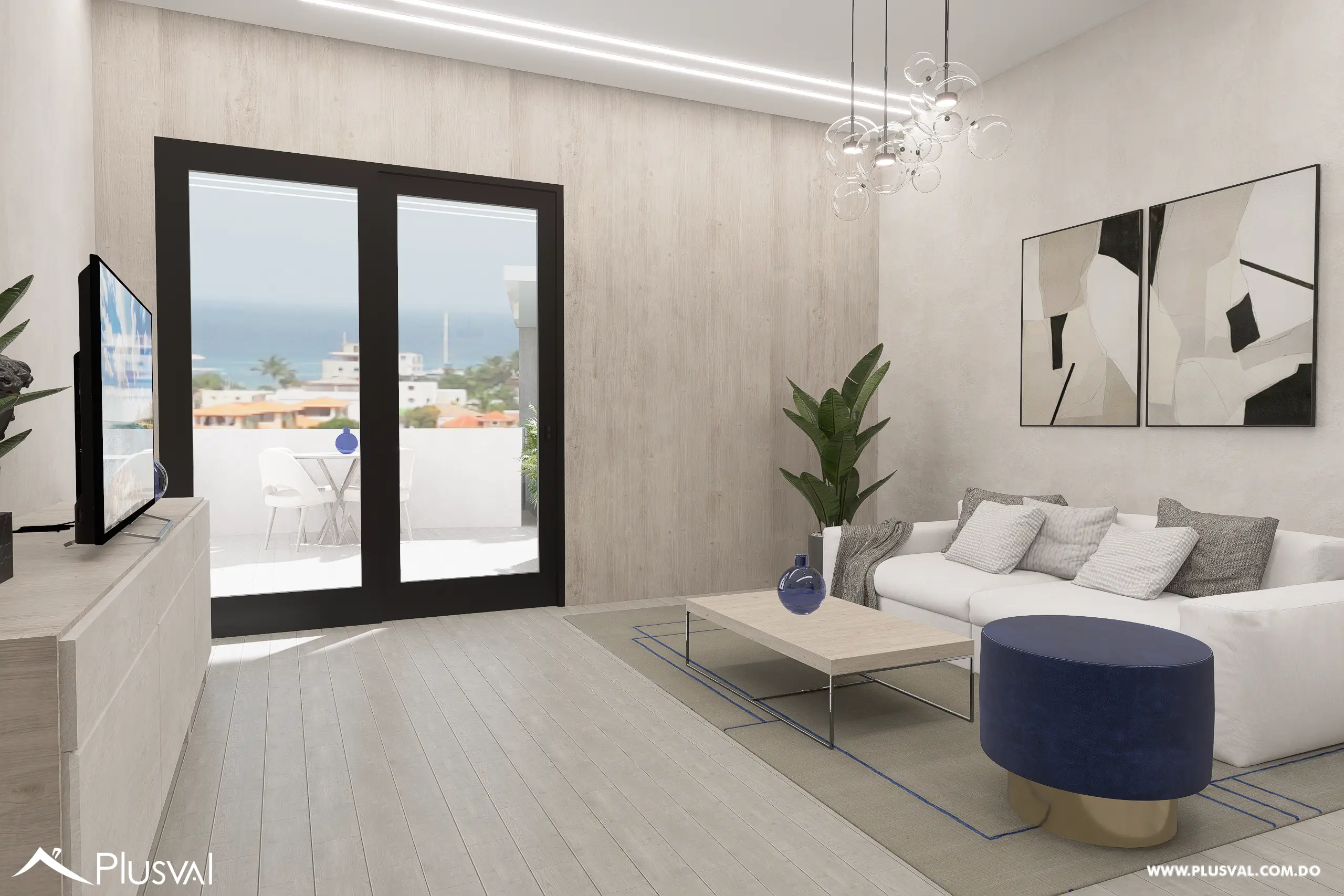 Proyecto De Apartamentos En Bayahibe Tipo Condo - Hotel 458607