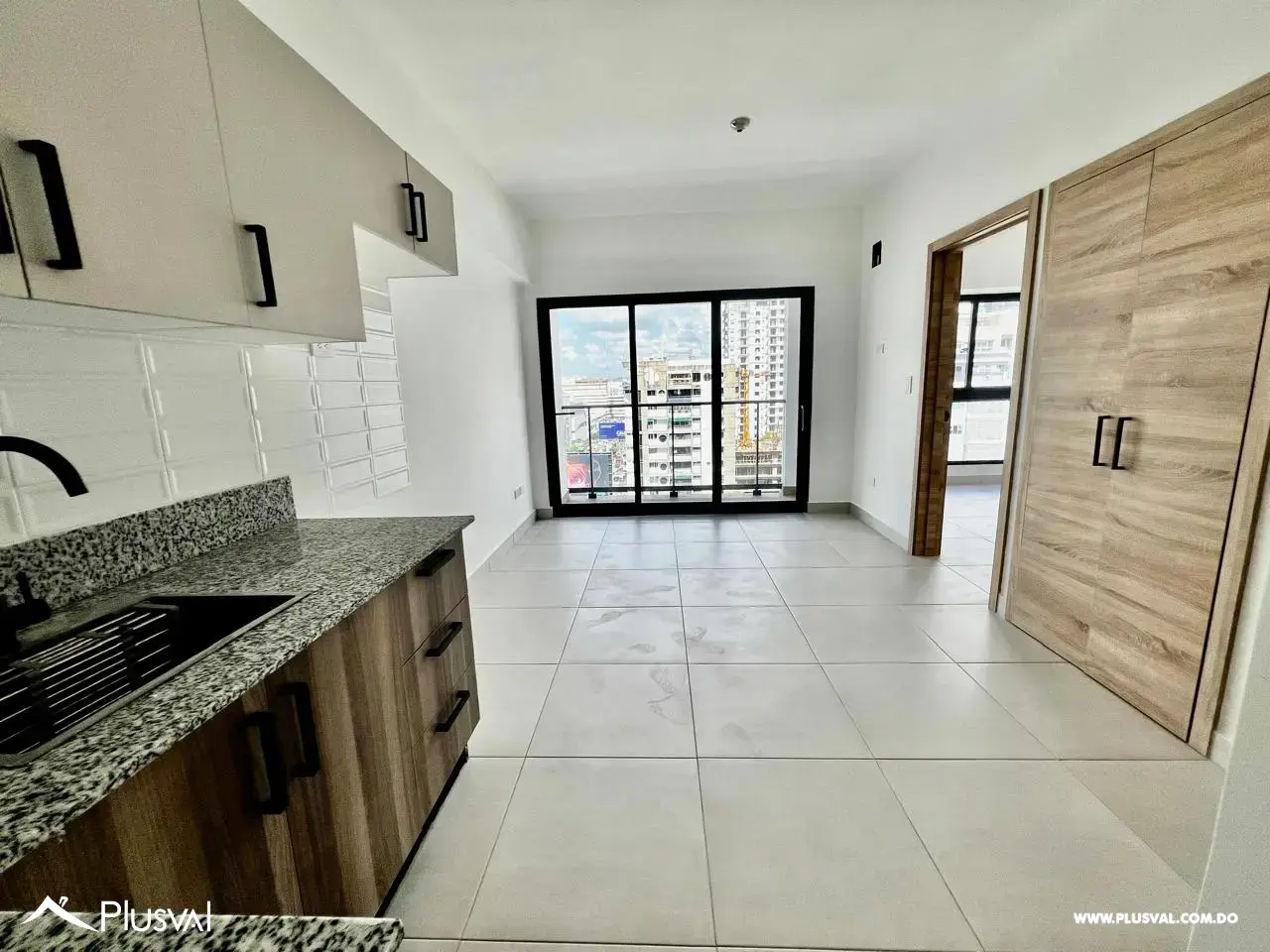 Centrico apartamento en NACO. 499658