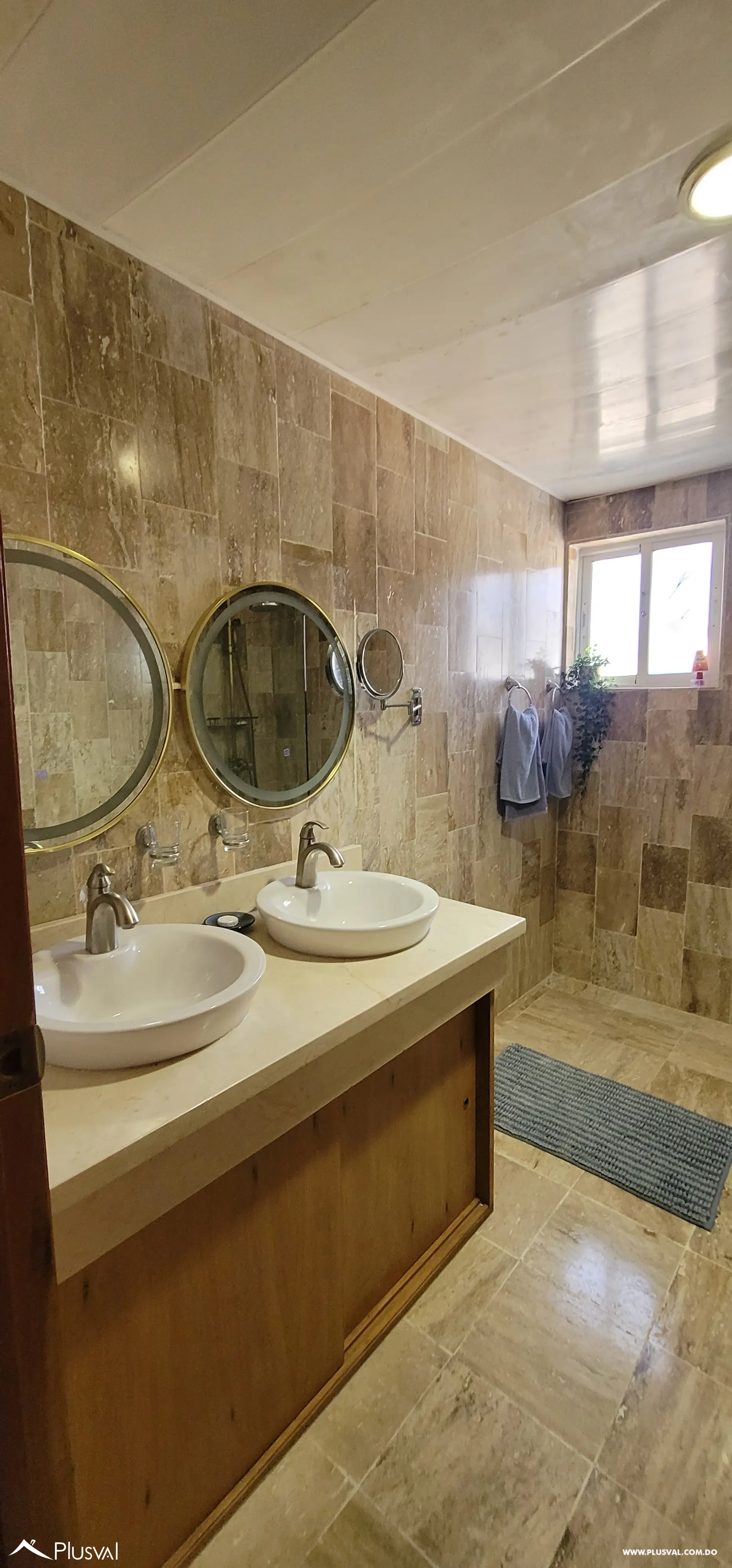 AMPLIO APARTAMENTO EN VENTA EN RESIDENCIAL CERRADO, CON PISCINA Y CON VISTA Y ACCESO DIRECTO A PLAYA BIBIJAGUA 484352