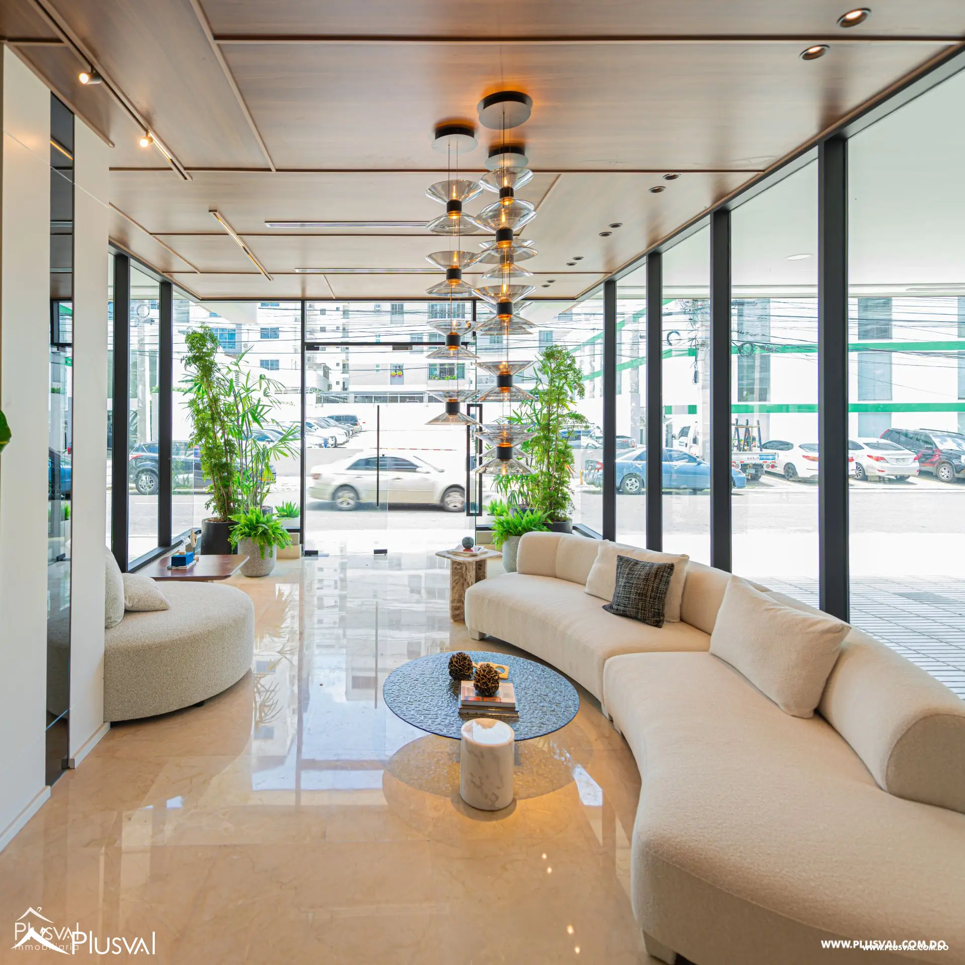 Apartamento en alquiler en Serralles 500201