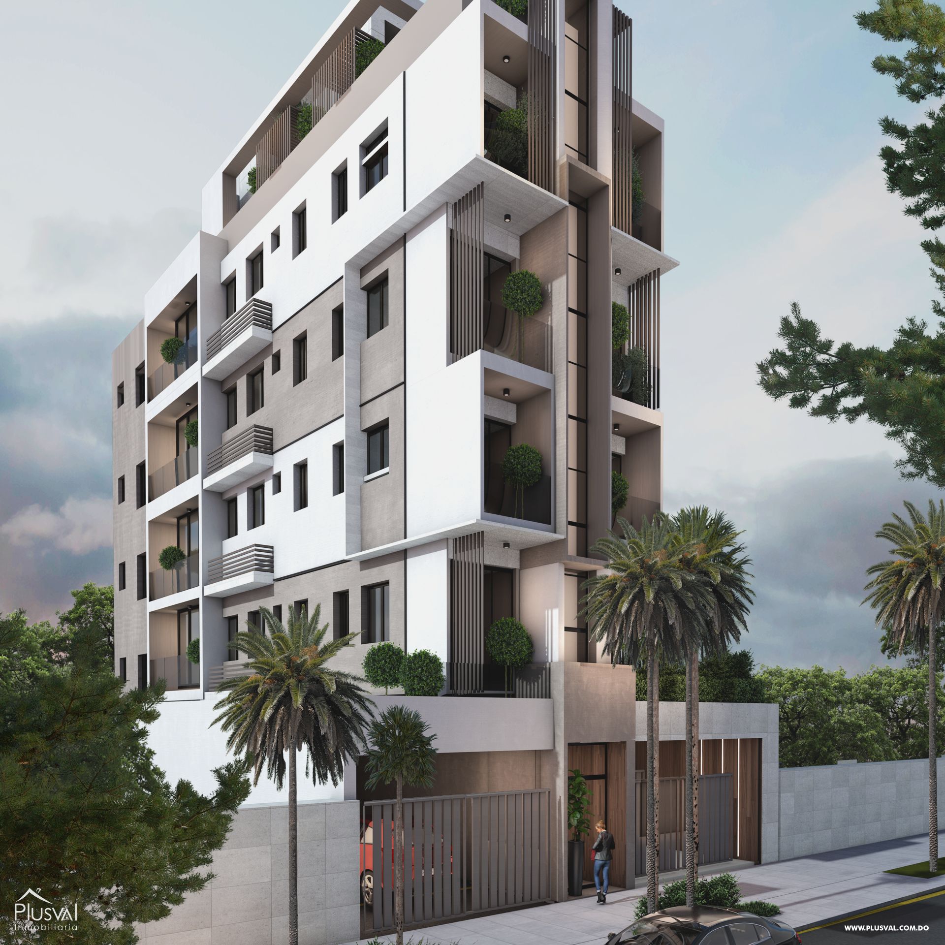 Apartamentos en la Independencia en el sector de Miramar 360024