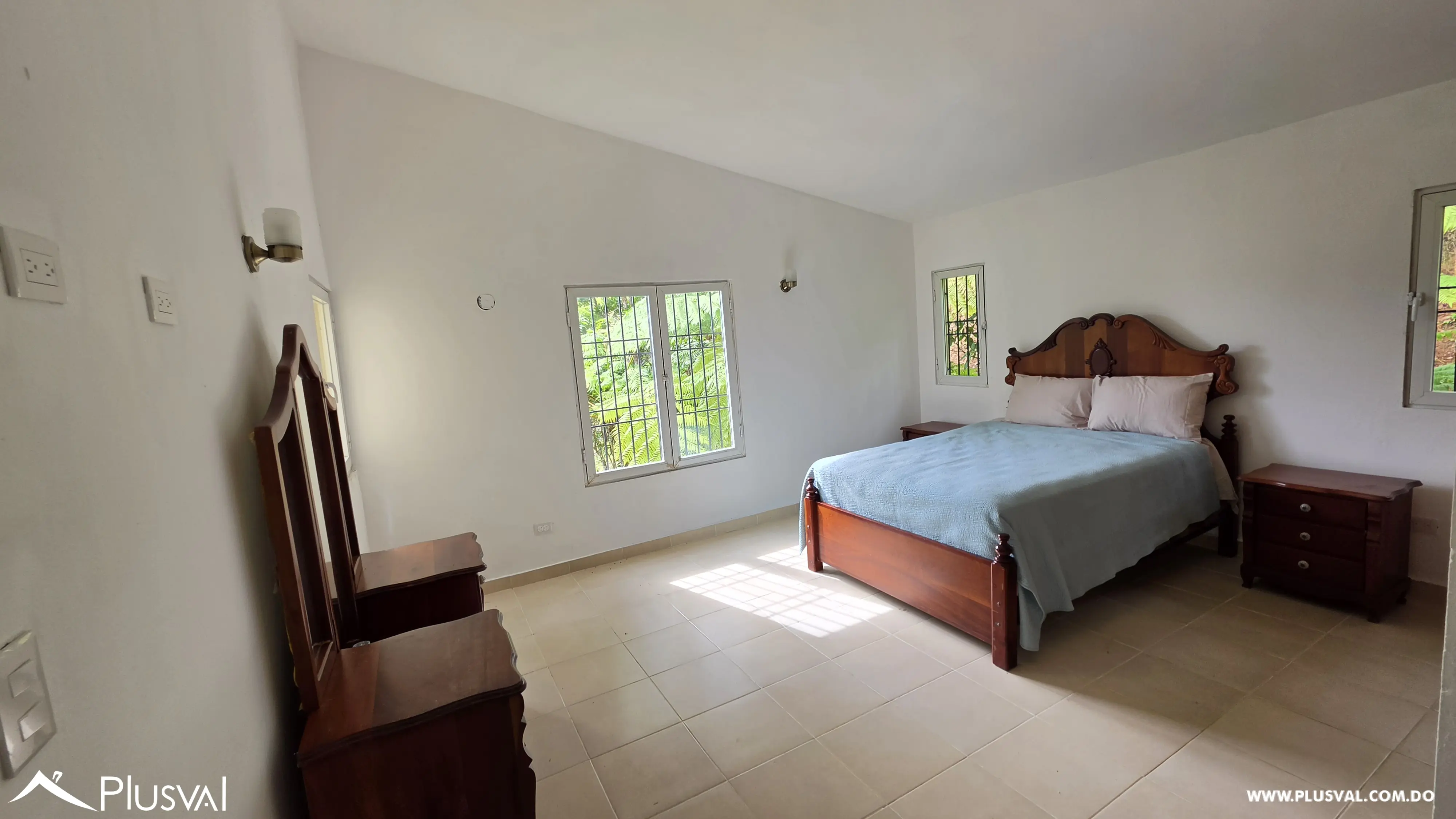 Villa en Venta en los Ganchos Villa Altagracia 502486