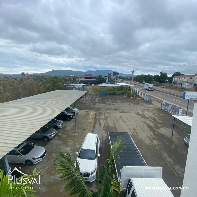 Amplio terreno en venta con Edificio 322563