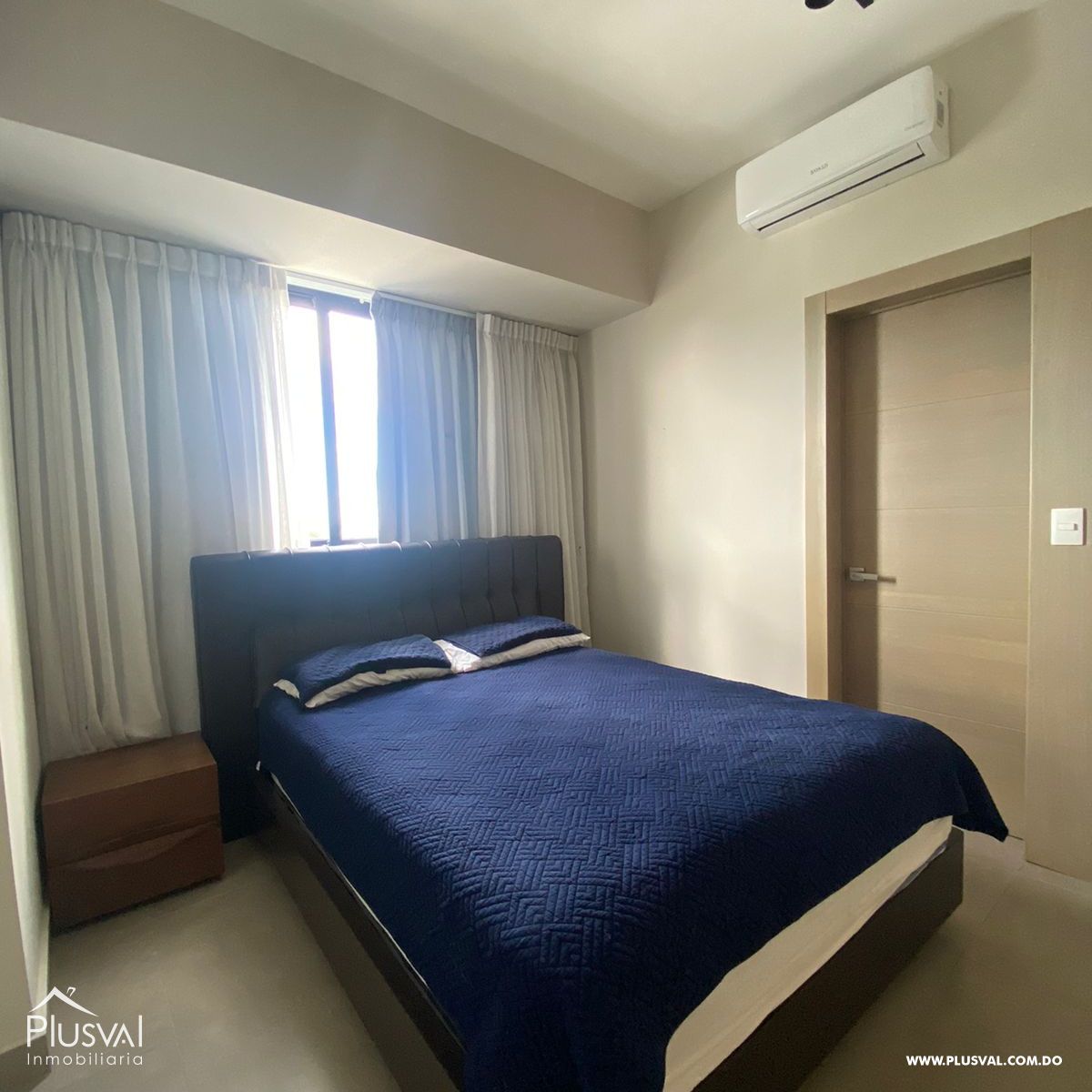 Moderno apartamento amueblado en alquiler en El Millon 309516