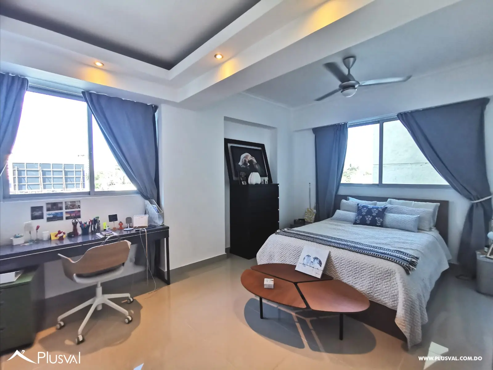 Se vende amplio apartamento con balcon tipo terraza 483771