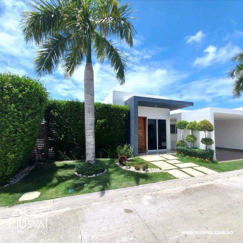 Villa a  tan sólo un minuto de la Playa más bella en Puerto Plata 319443