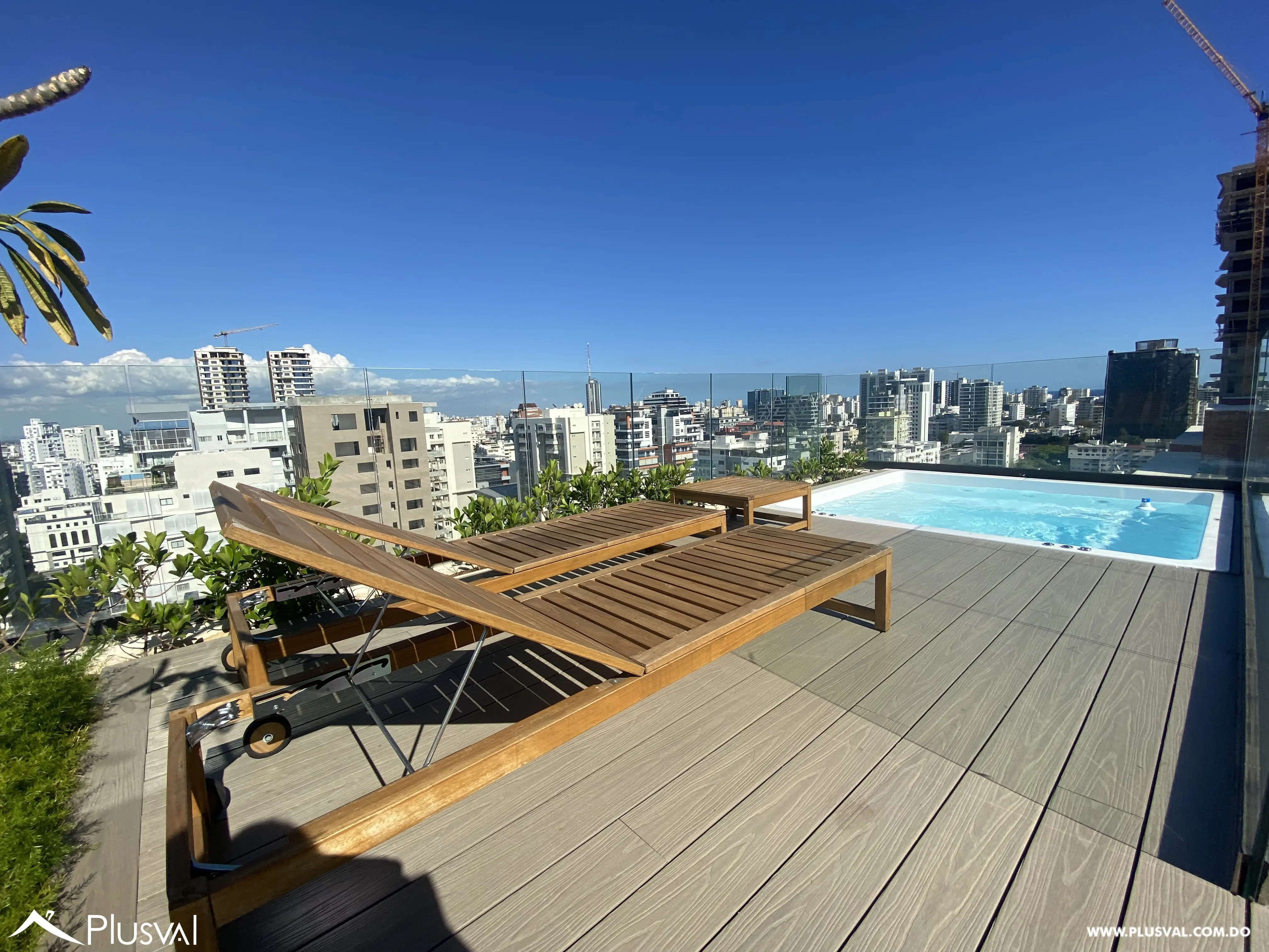 Alquilo Maravilloso Apto. en una de las mejores Zonas de  Piantini 499390