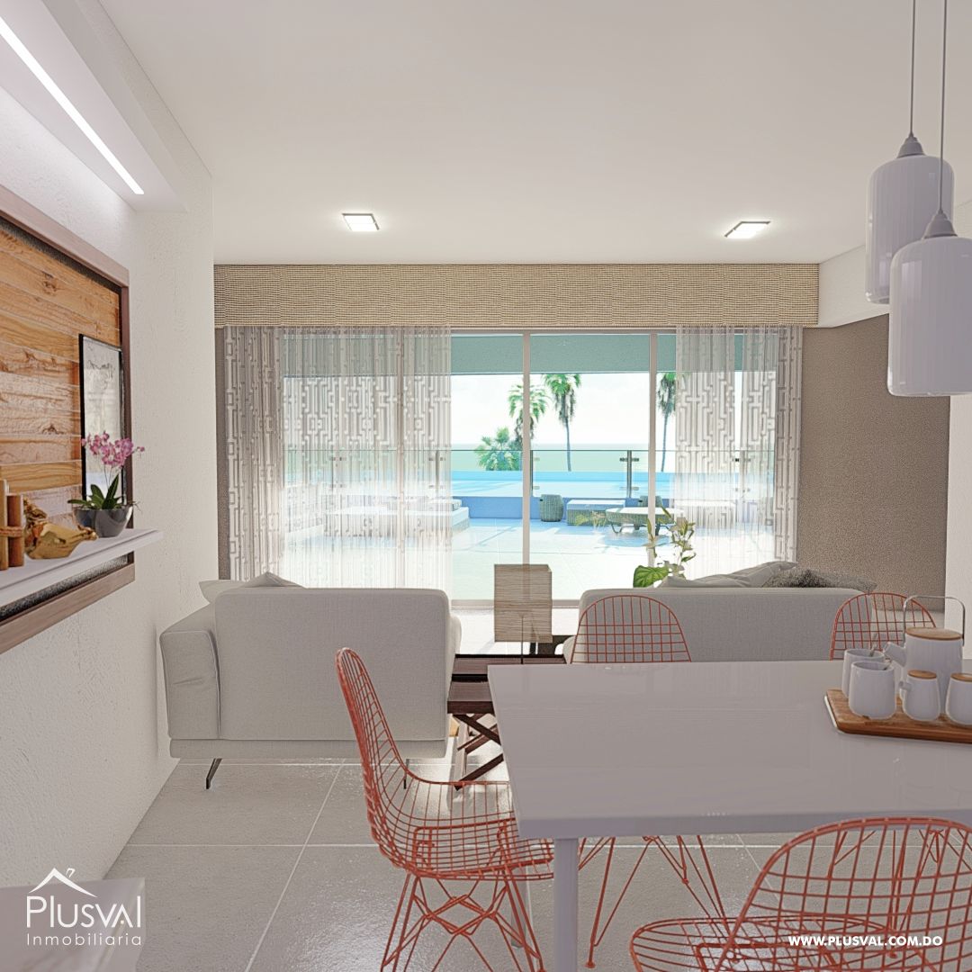 Nueva propuesta Residencial en zona Turística de Sosúa 250687