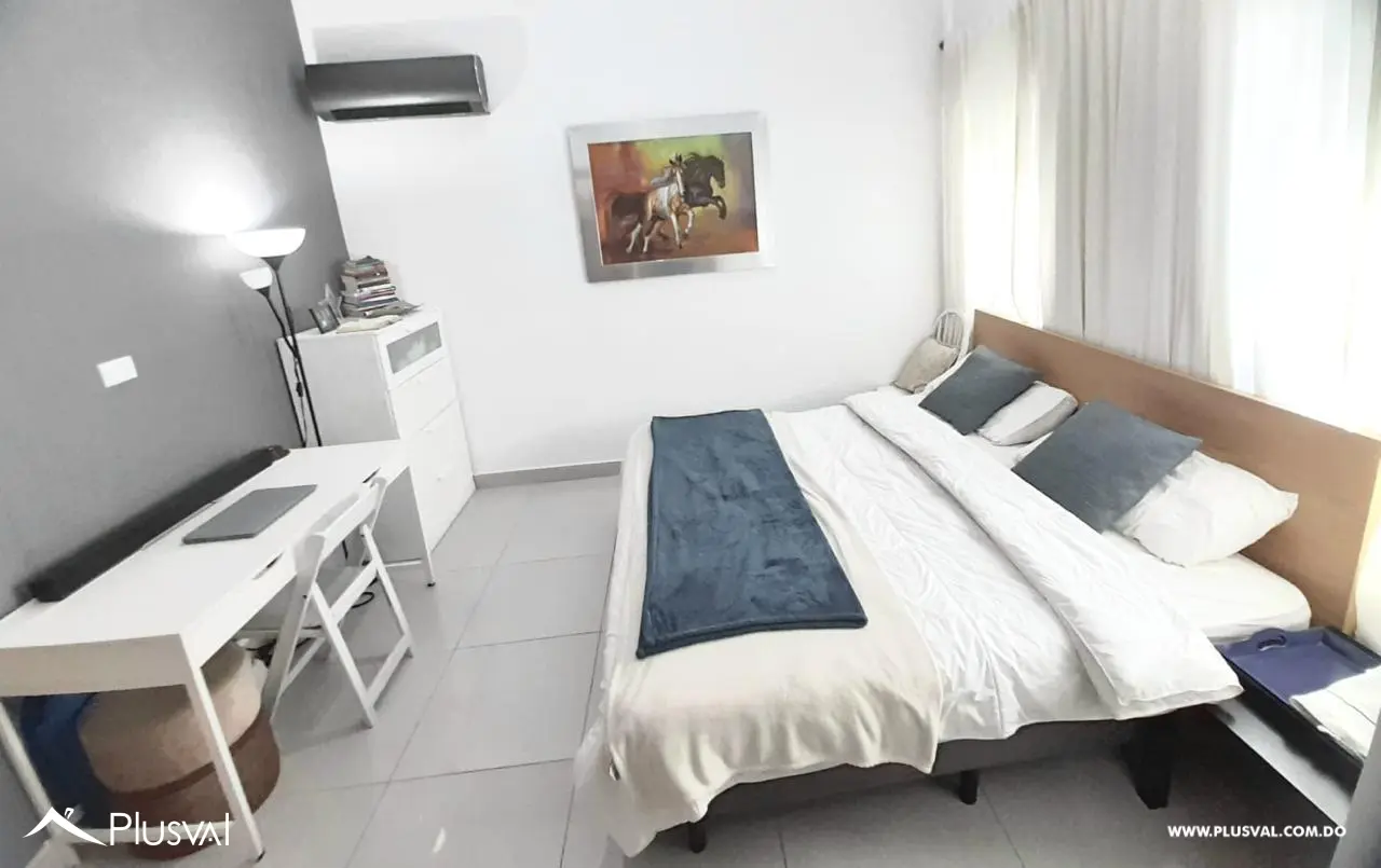 Apartamento en venta con amplios espacios, excelente iluminación natural y amenidades completas 476937