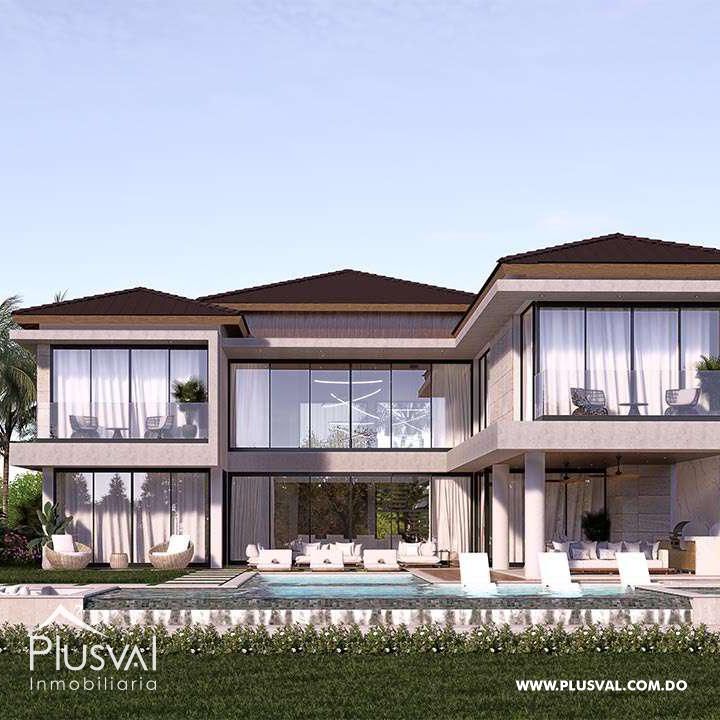 Villa en venta en Casa de campo 397016