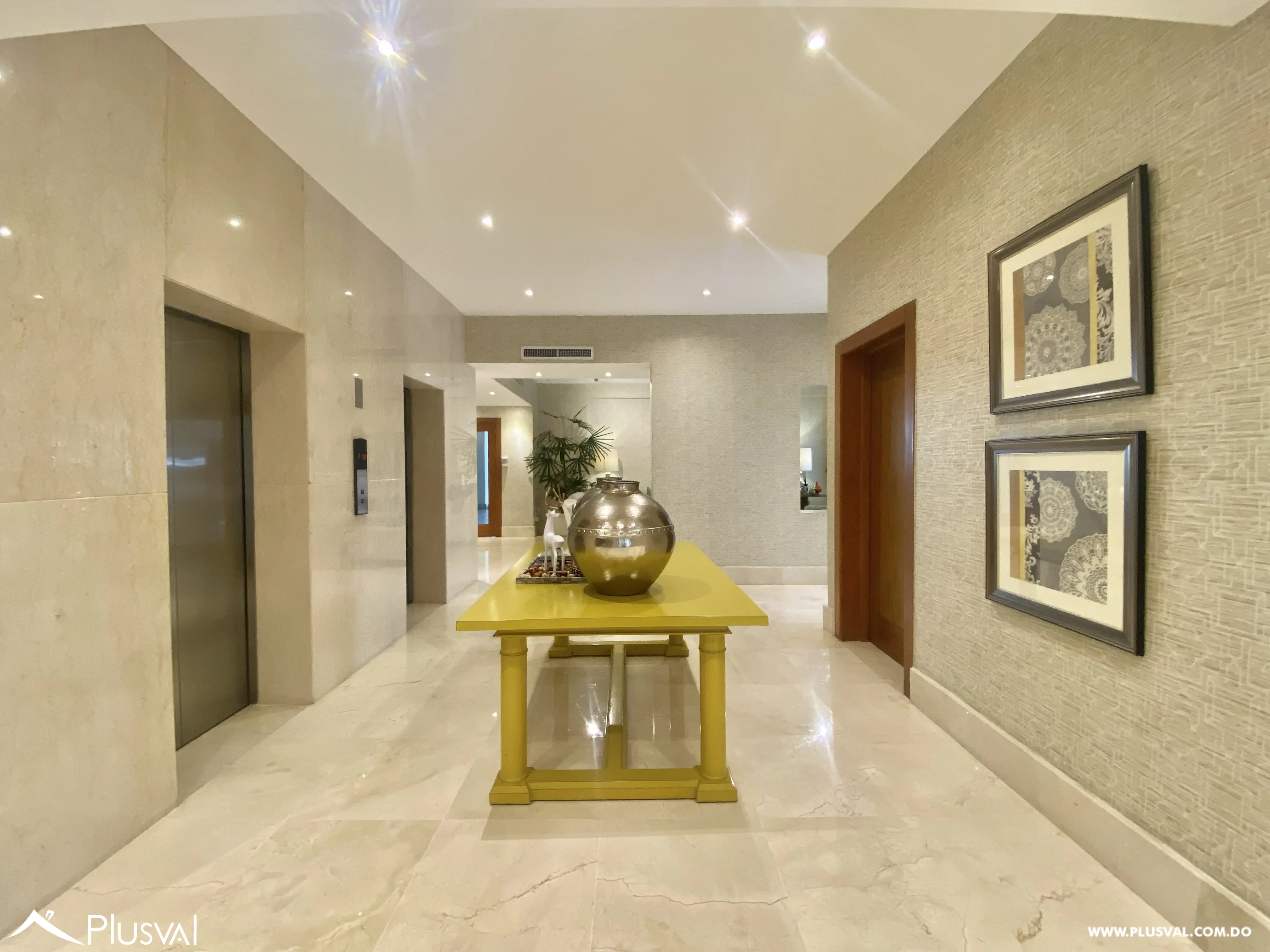 Alquilo Apartamento en Excelente Torre de Lujo en Piantini 476587