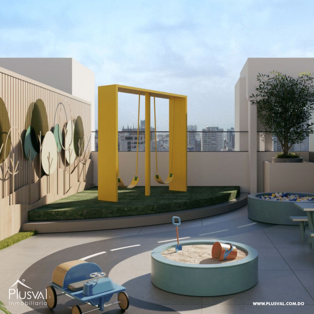 Se vende apartamento en La Julia 282104