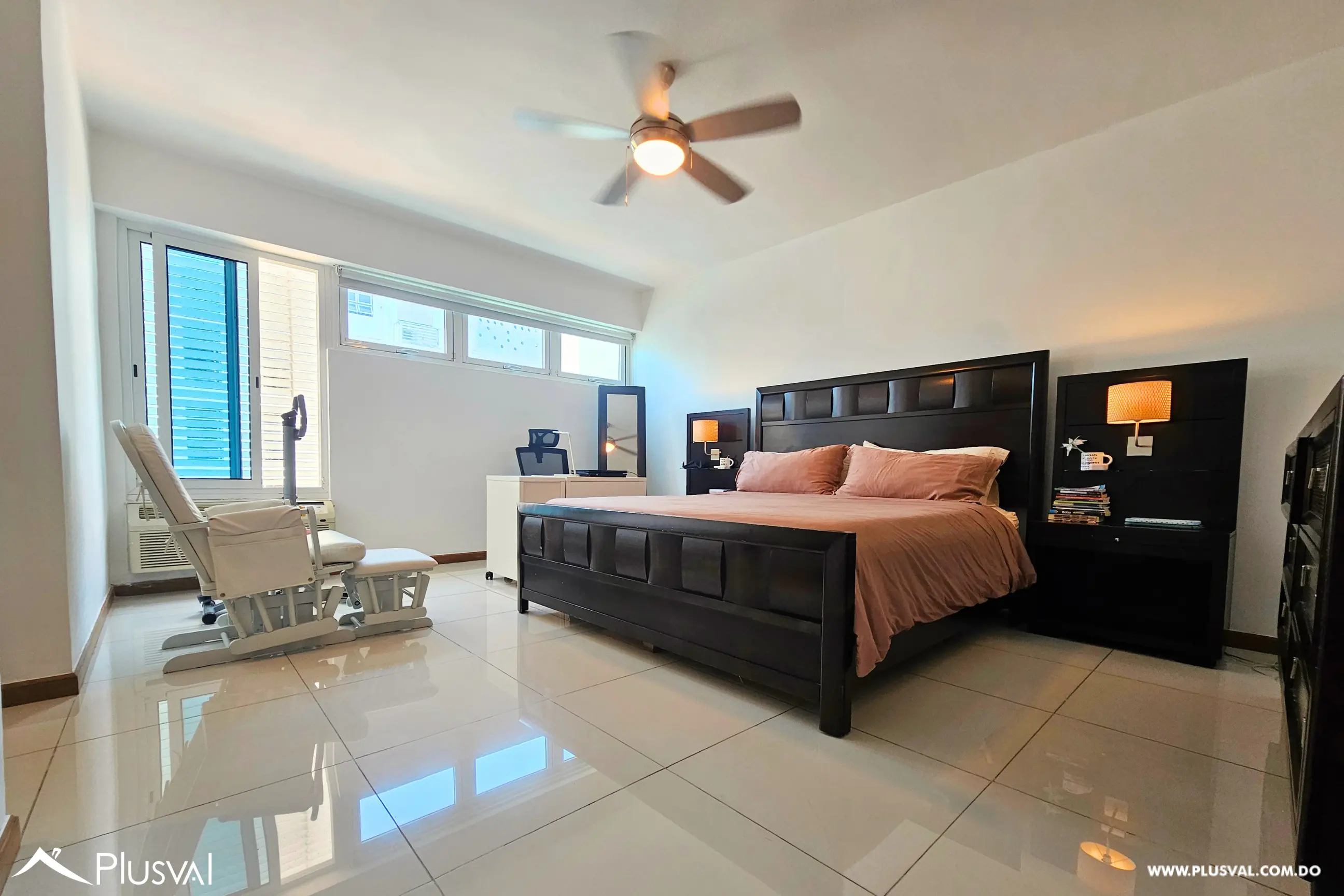 Apartamento en venta en Evaristo Morales 523475