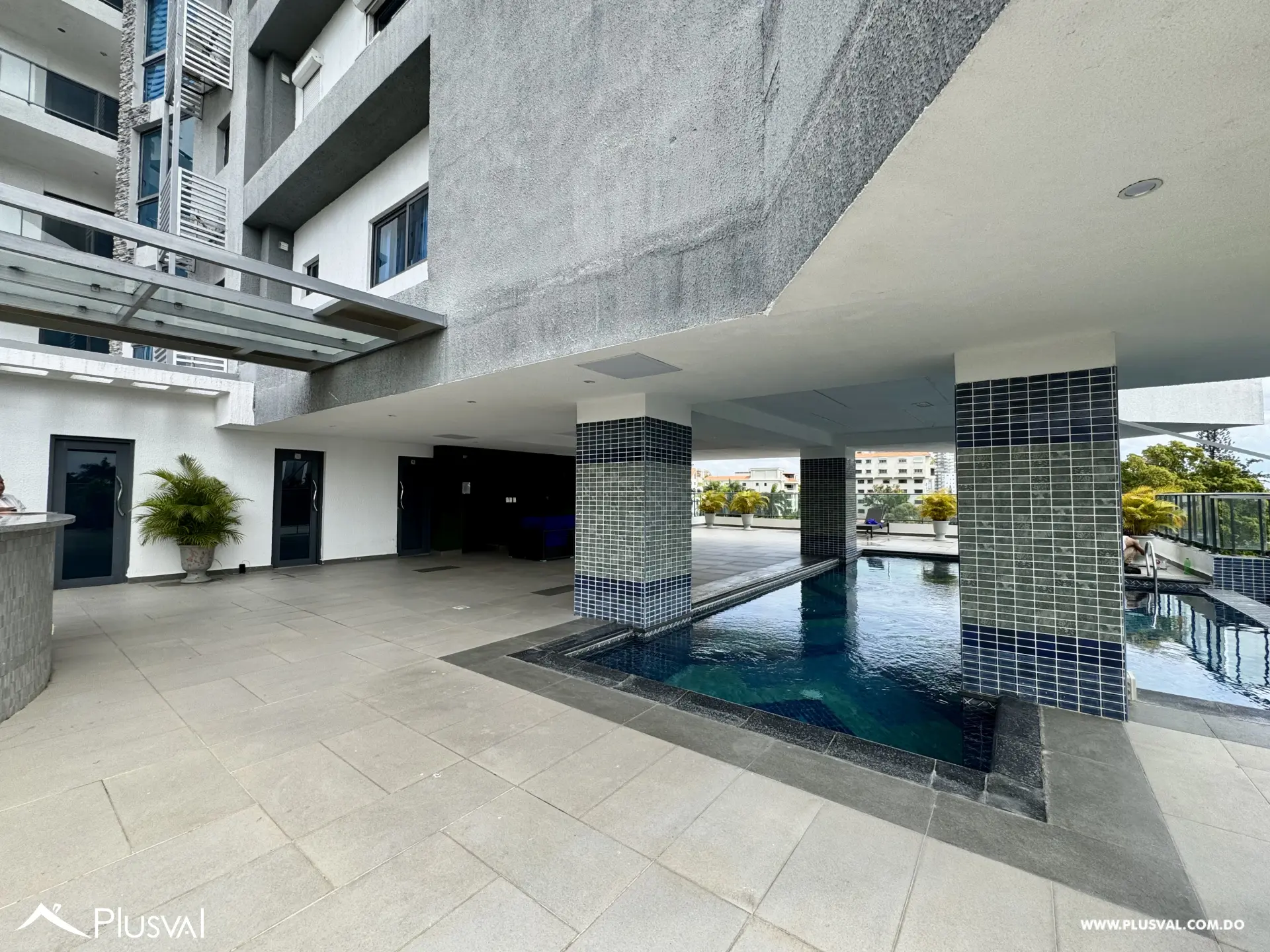 Vendo Maravilloso y Amplio Apartamento con Vista Mar en La Esperilla 490688