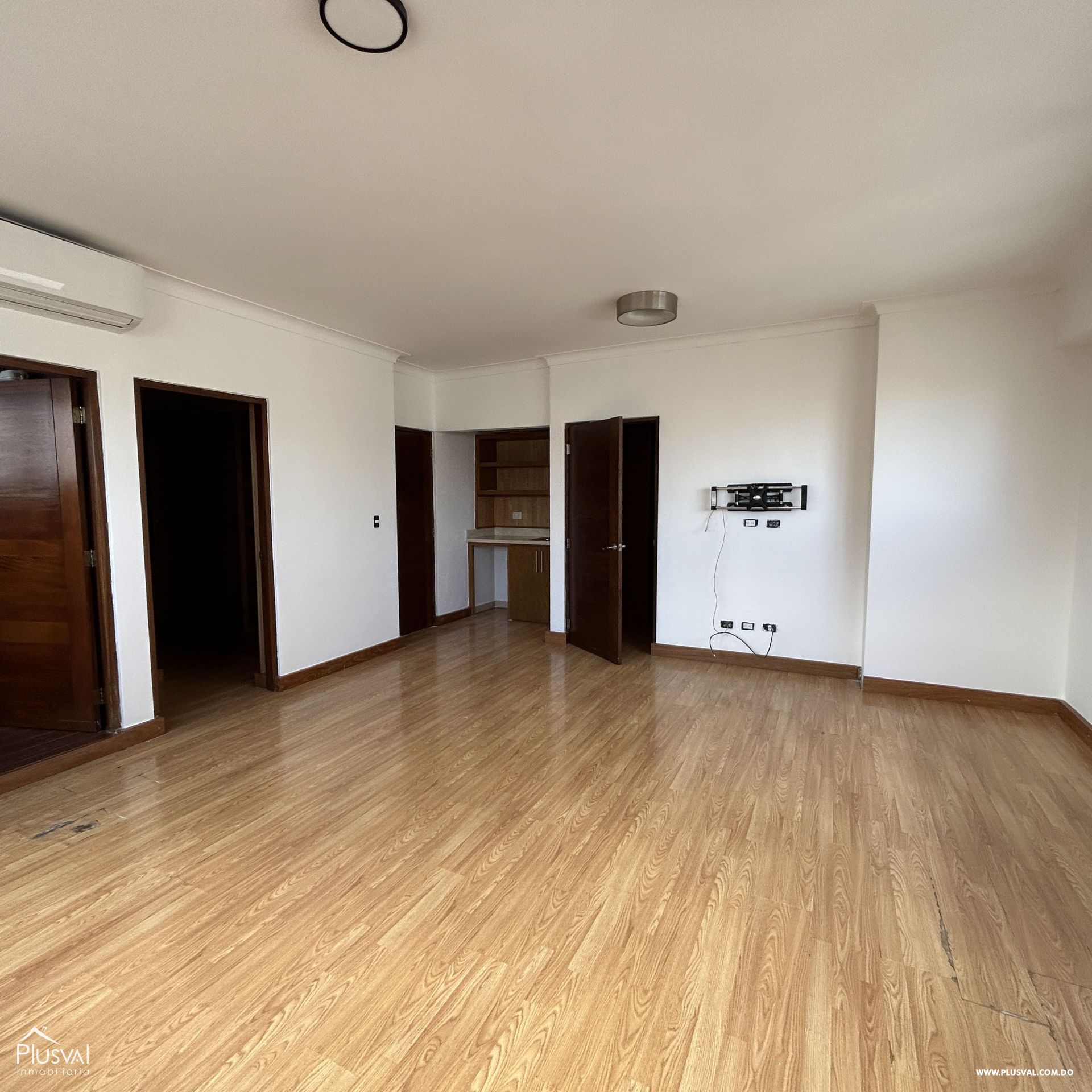 Penthouse de 2 habitaciones en el Naco 312849