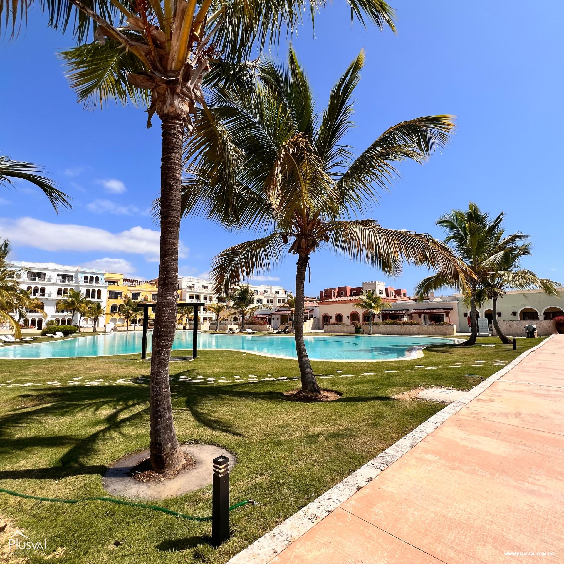 Apartamento Amueblado en venta en Fishing Lodge, Cap Cana 425304