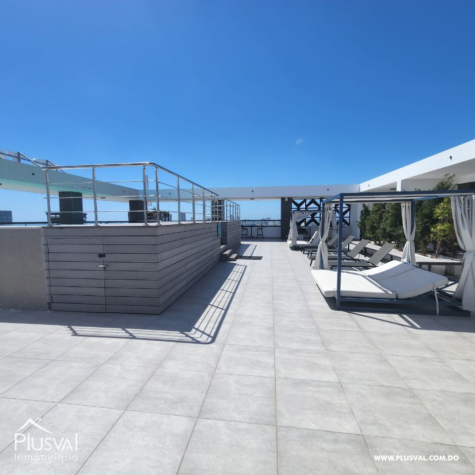 Apartamento de Alquiler en Bella Vista 350734